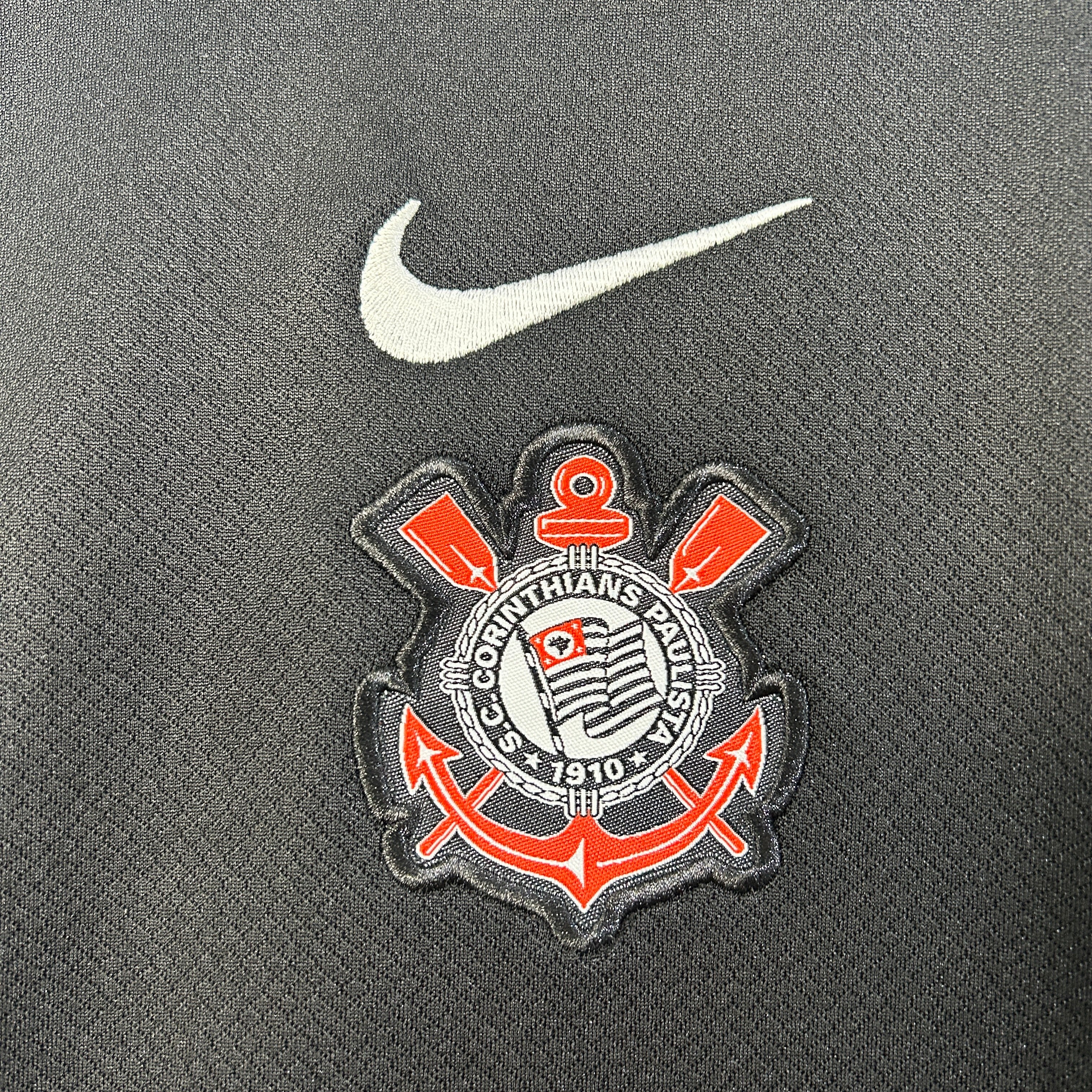 Kit Infantil Corinthians Away 25/26