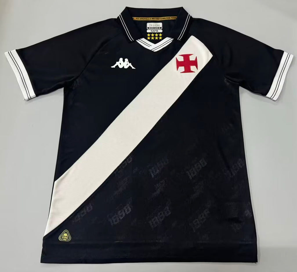 Camisa Vasco da Gama Home 25/26 - Versão Jogador