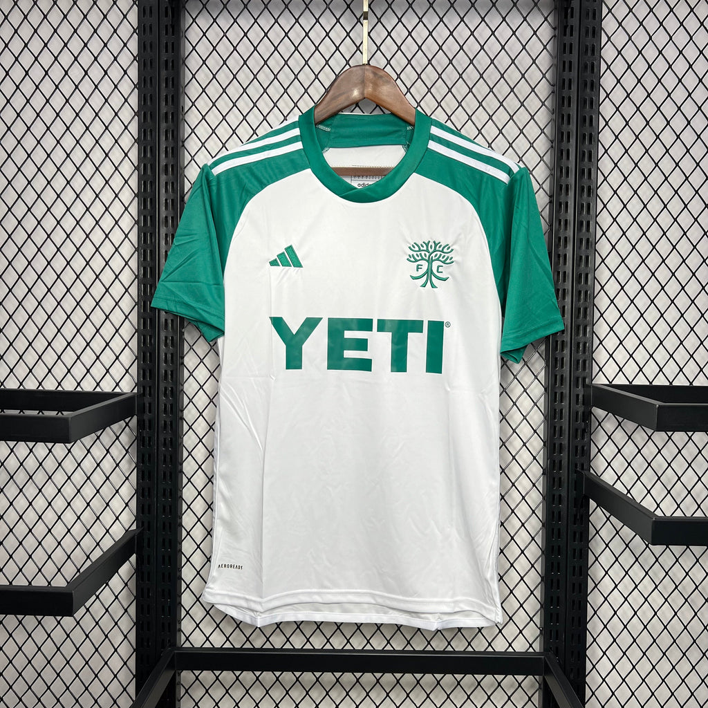 Camisa Austin Away 24/25 - Adidas Torcedor Masculina - Lançamento