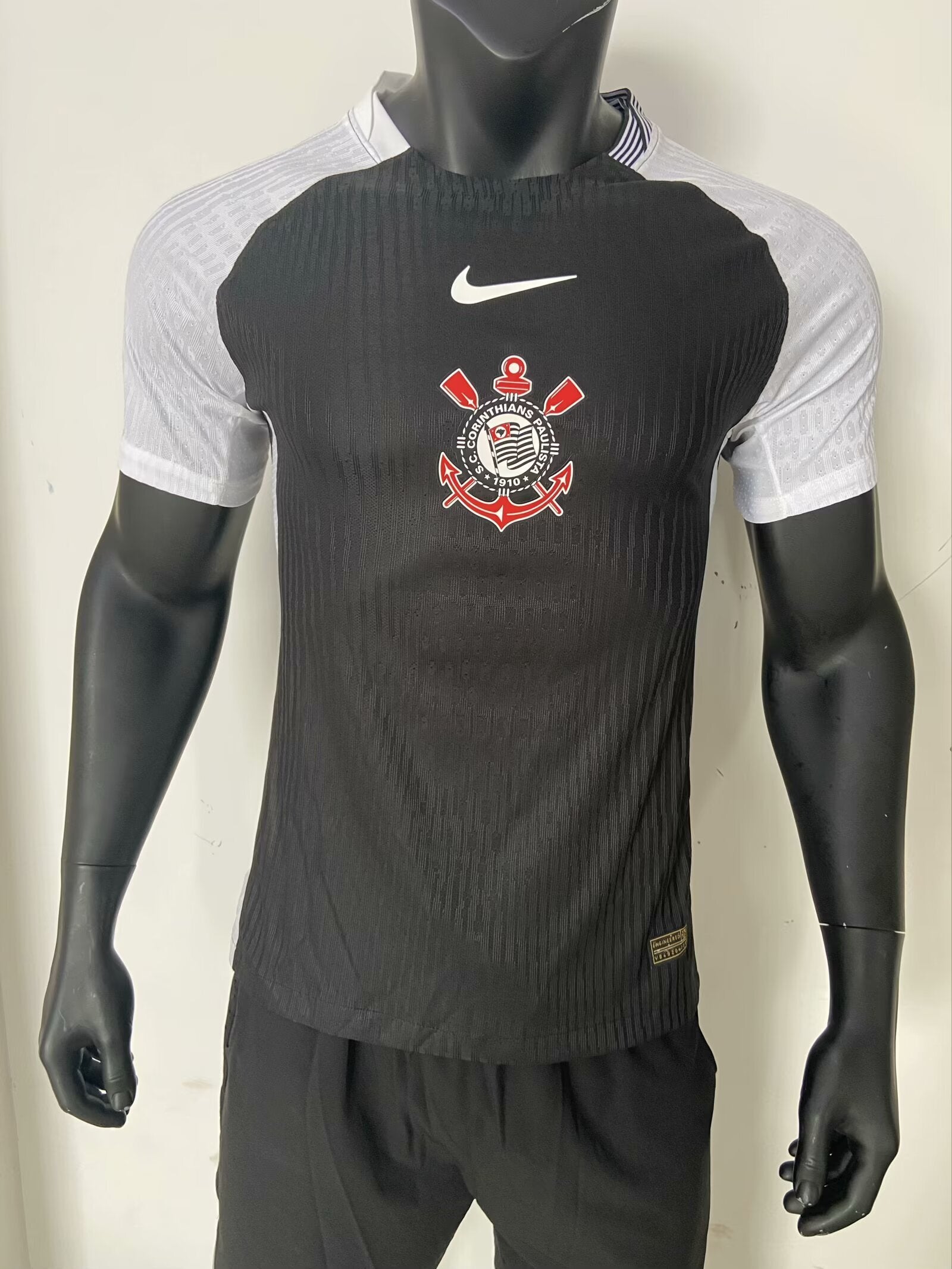 Camisa Corinthians Away 25/26 - Versão Jogador