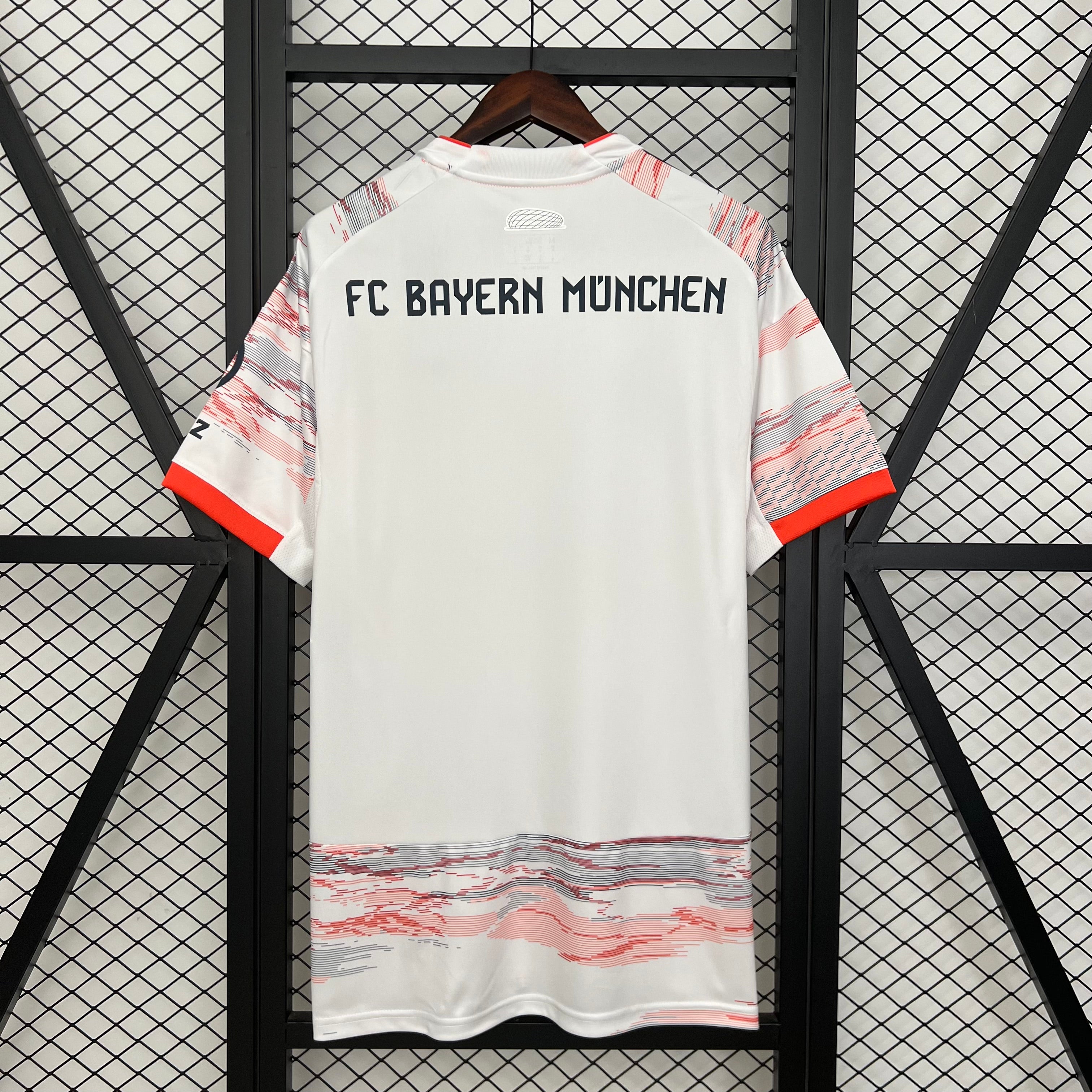 Camisa Bayern Away 25/26 - Torcedor Masculina