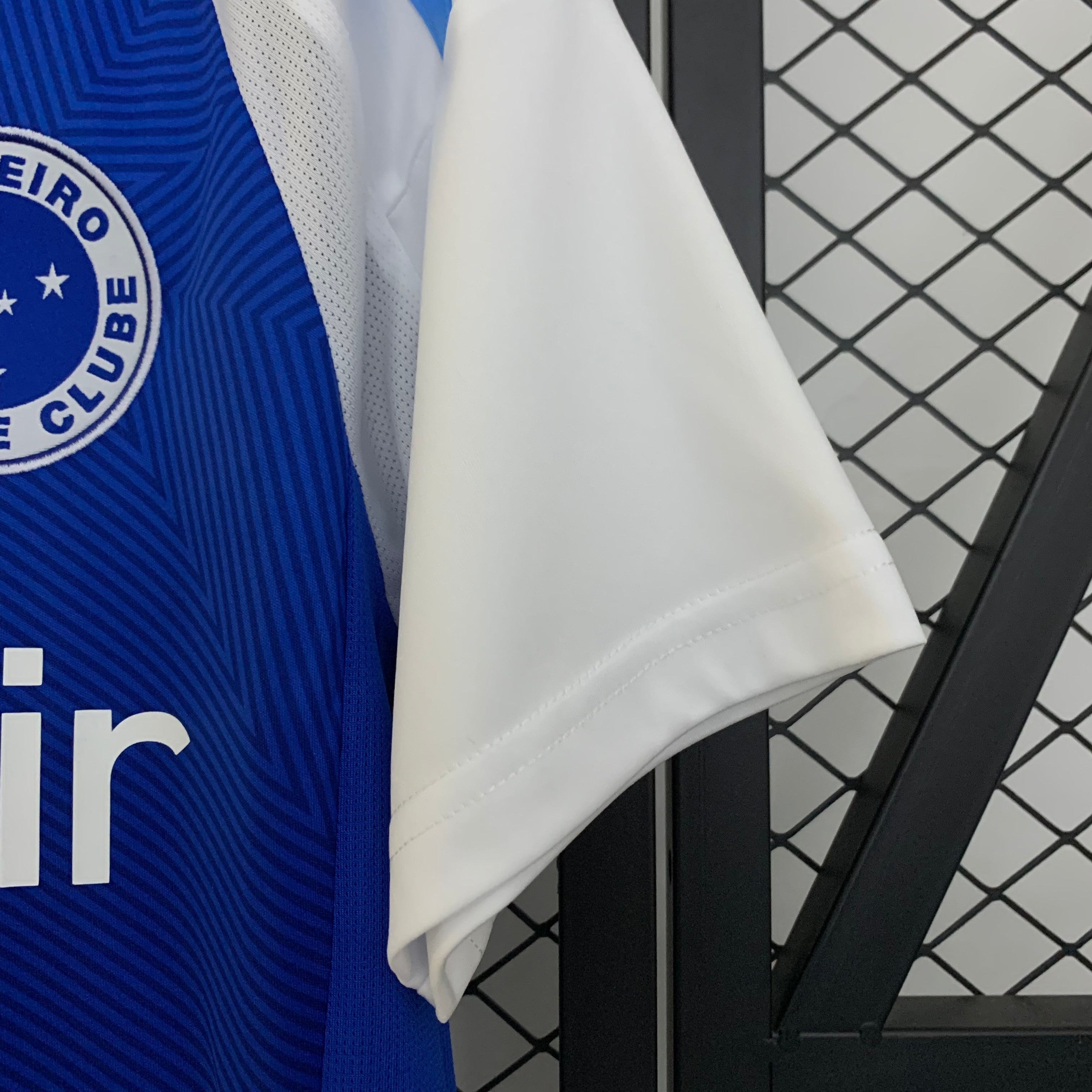 Camisa Cruzeiro Home 25/26 - Torcedor Masculina