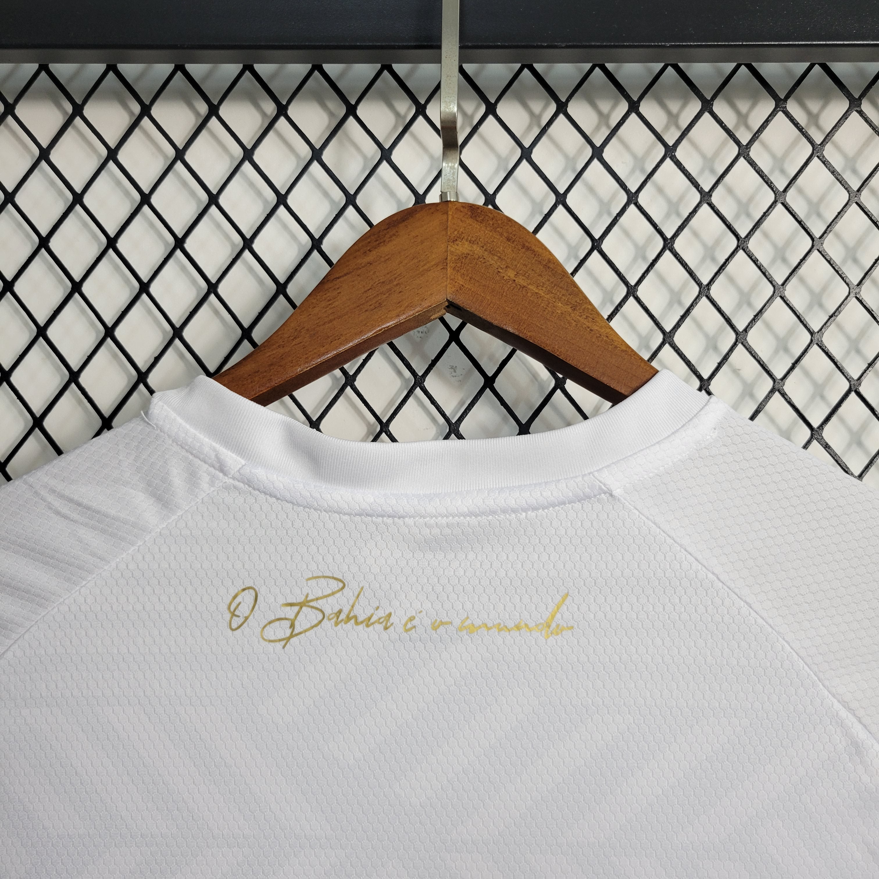 Camisa Bahia Away 23/24 - Torcedor Masculina - Lançamento