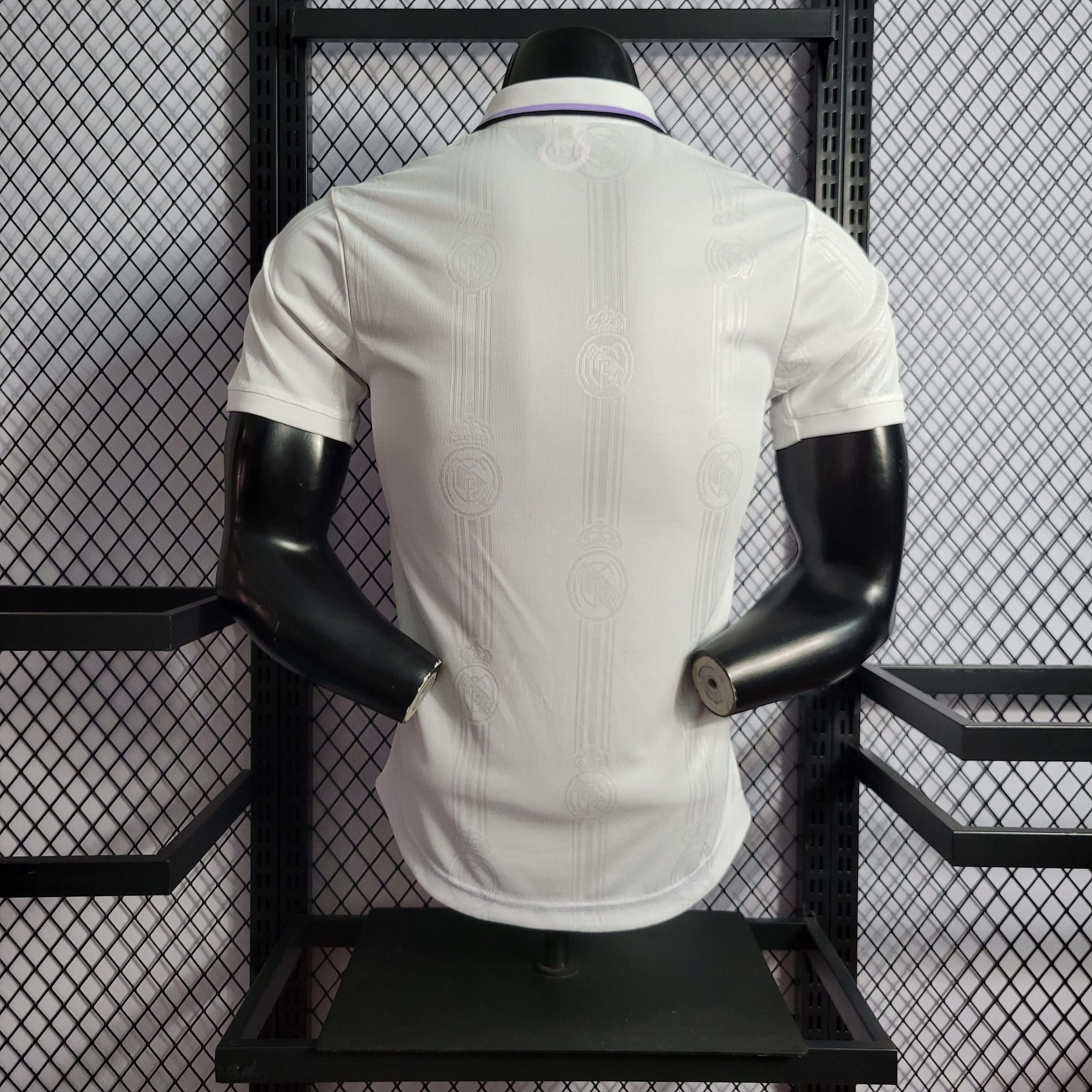 Camisa Real Madrid Home 22/23 - Versão Jogador