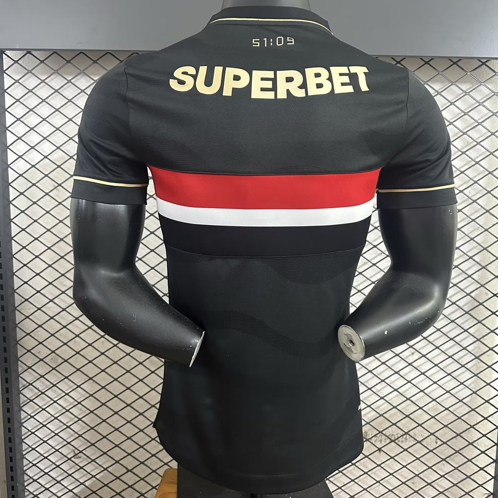 Camisa São Paulo Third 25/26 - Jogador Comemorativa