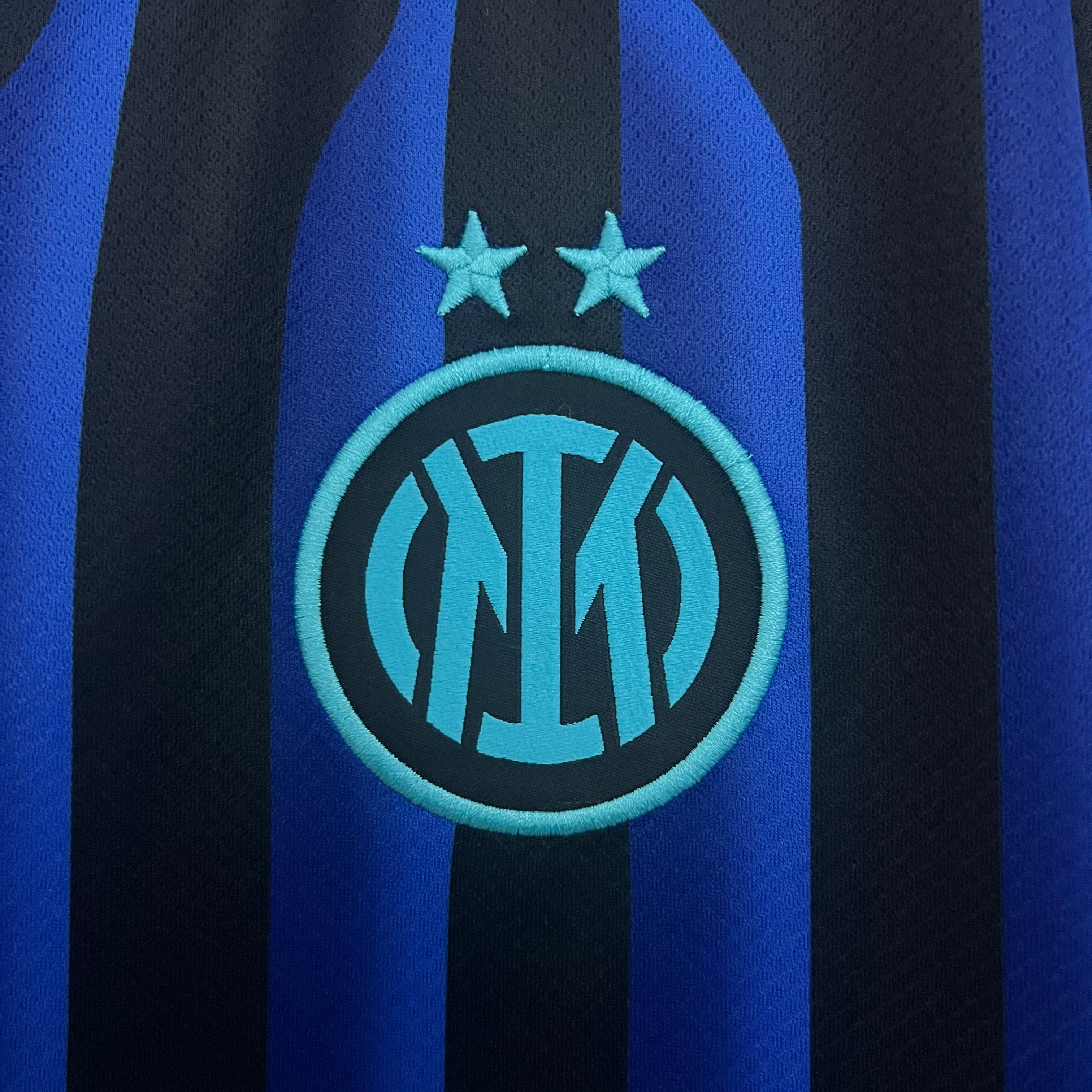 Camisa Inter de Milão Home 25/26 - Torcedor Masculina