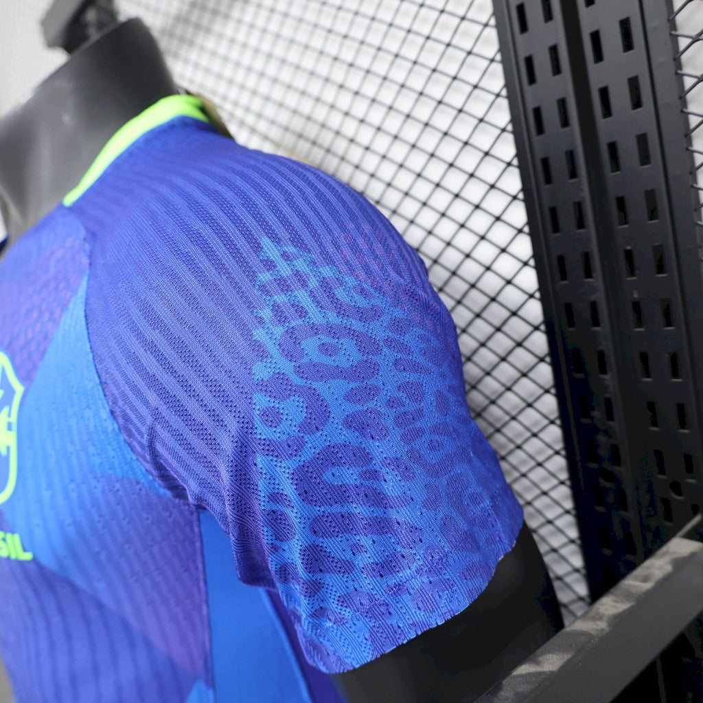 Camisa Brasil Away 25/26 - Versão Jogador