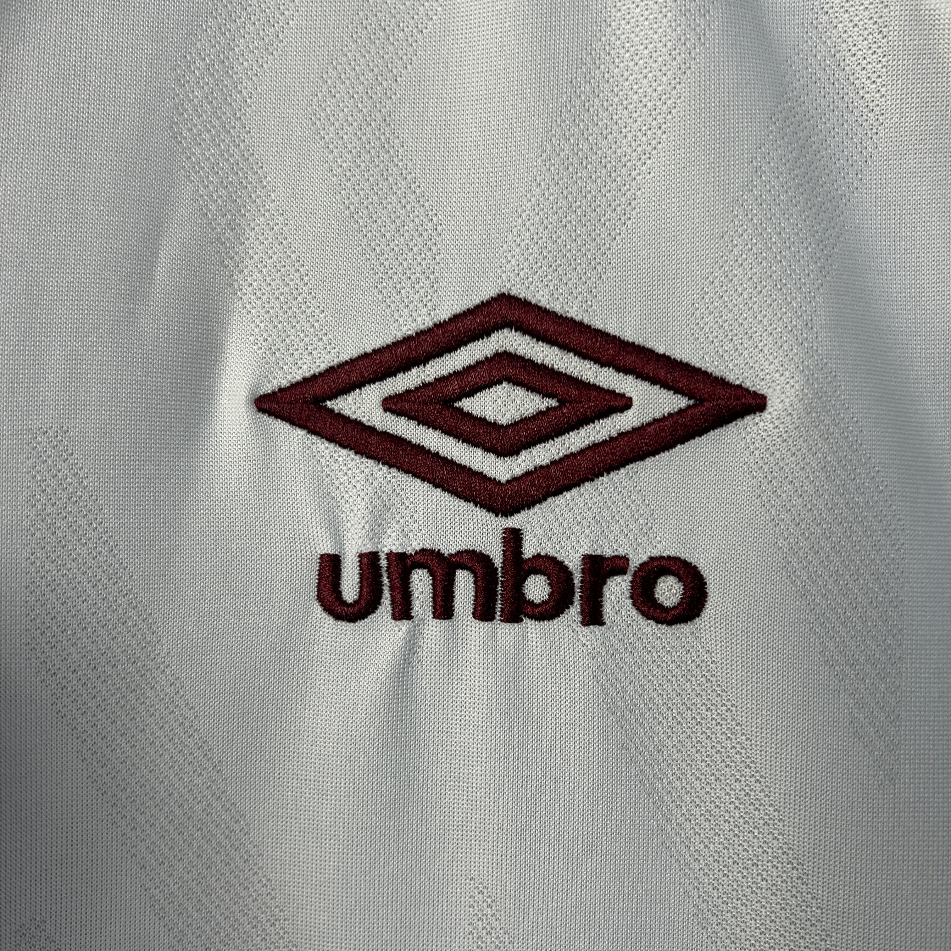 Camisa Fluminense Away 25/26 - Torcedor Masculina