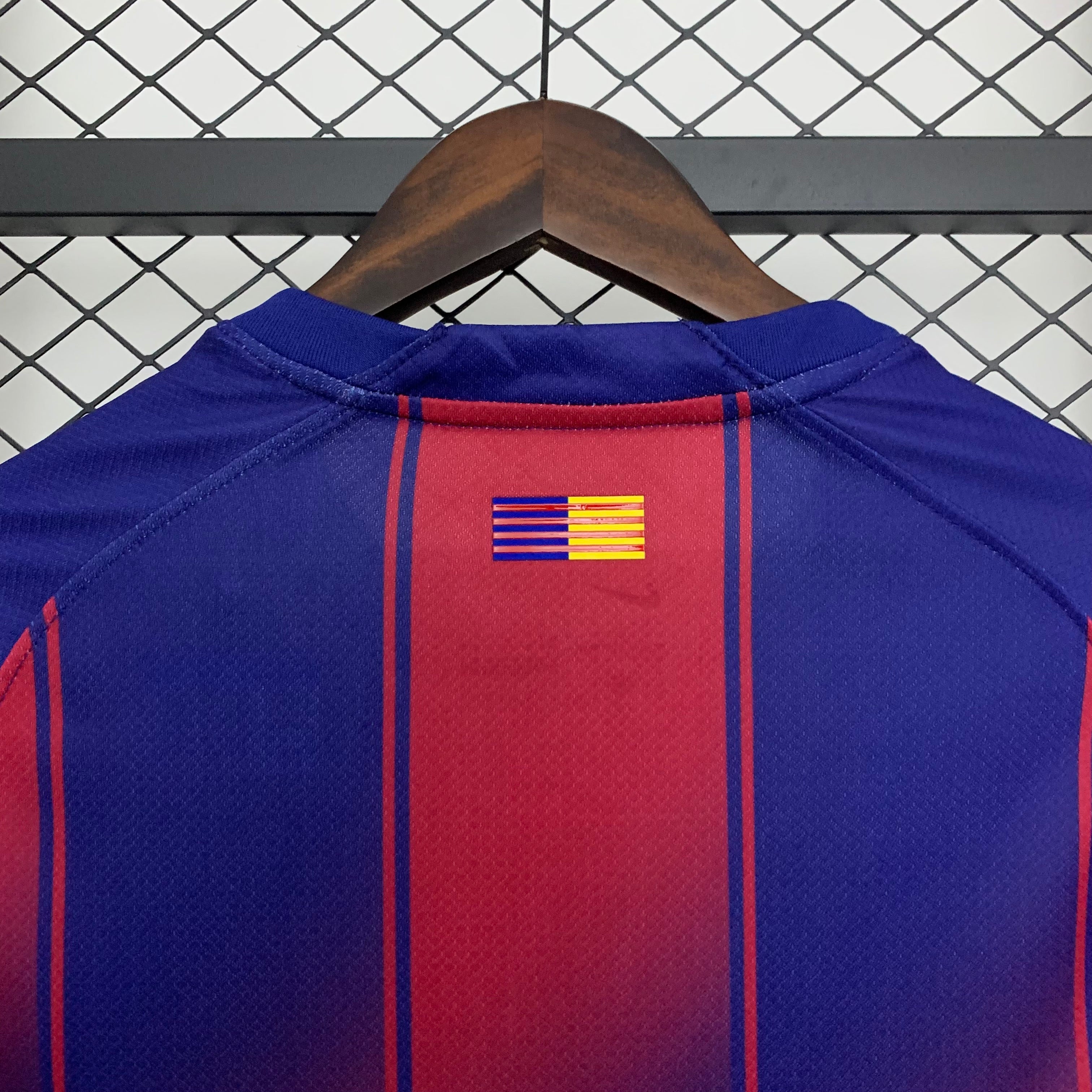 Camisa FC Barcelona Home 25/26 - Torcedor Masculina