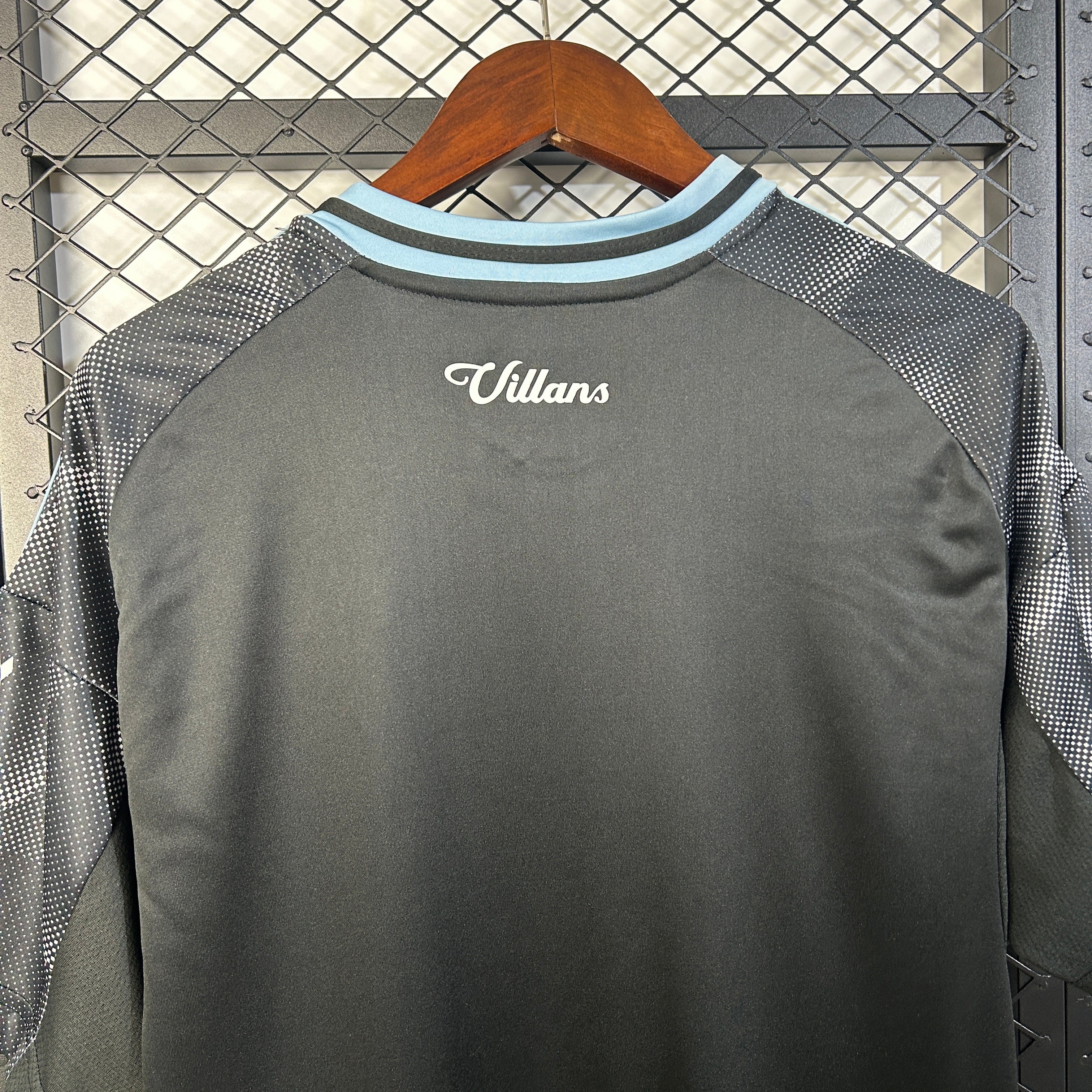 Camisa Aston Villa Away 25/26 - Torcedor Masculina