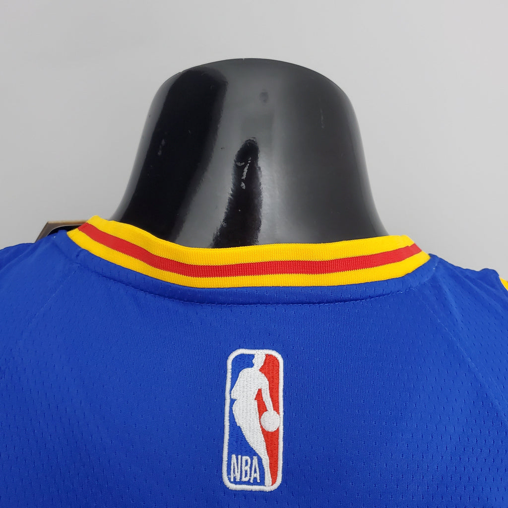 Camisa NBA Golden State Warriors #32 Porter Jr. - Retro Blue