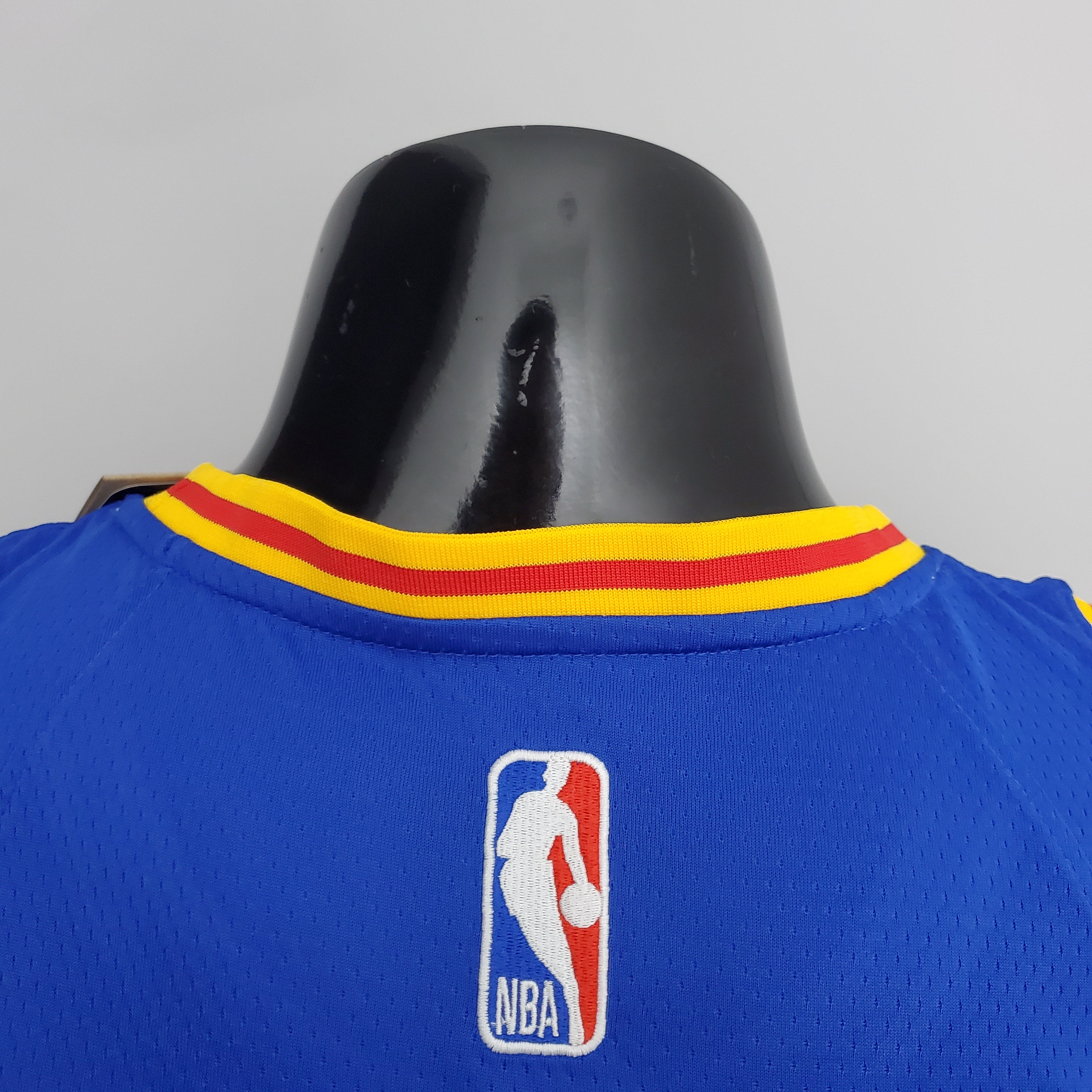 Camisa NBA Golden State Warriors #32 Porter Jr. - Retro Blue