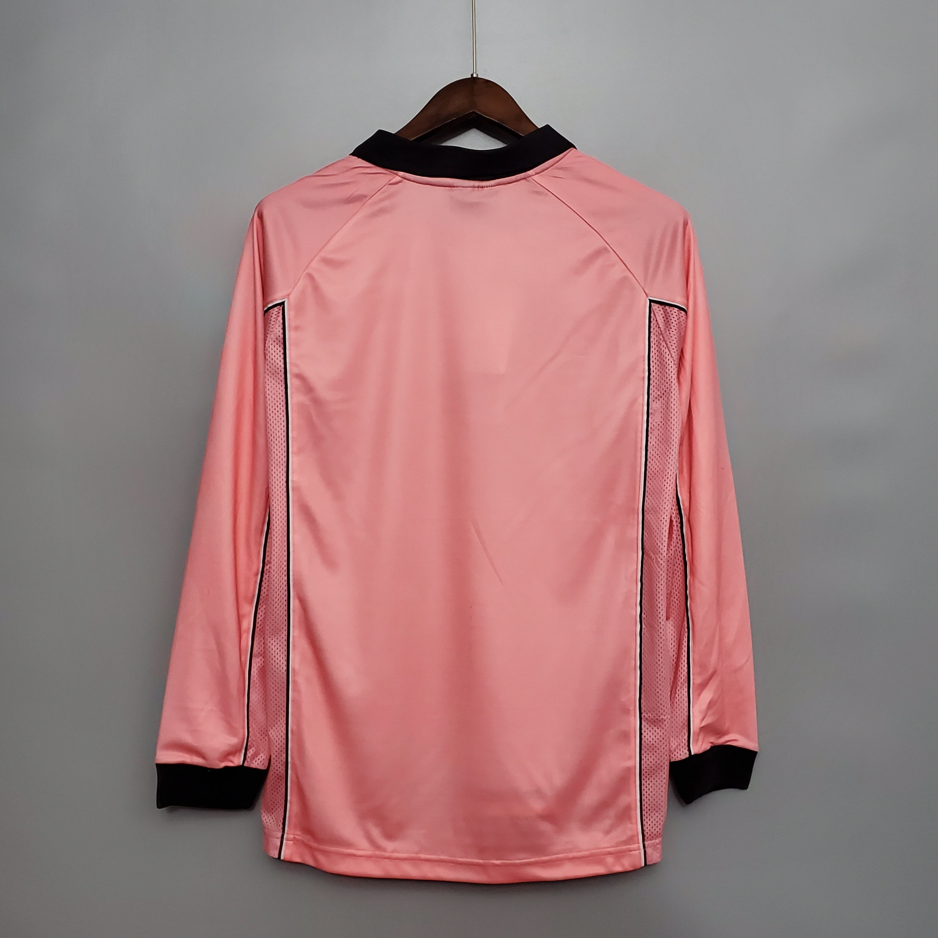 Camisa Juventus Reserva 97/98 - Versão Retro Manga Comprida