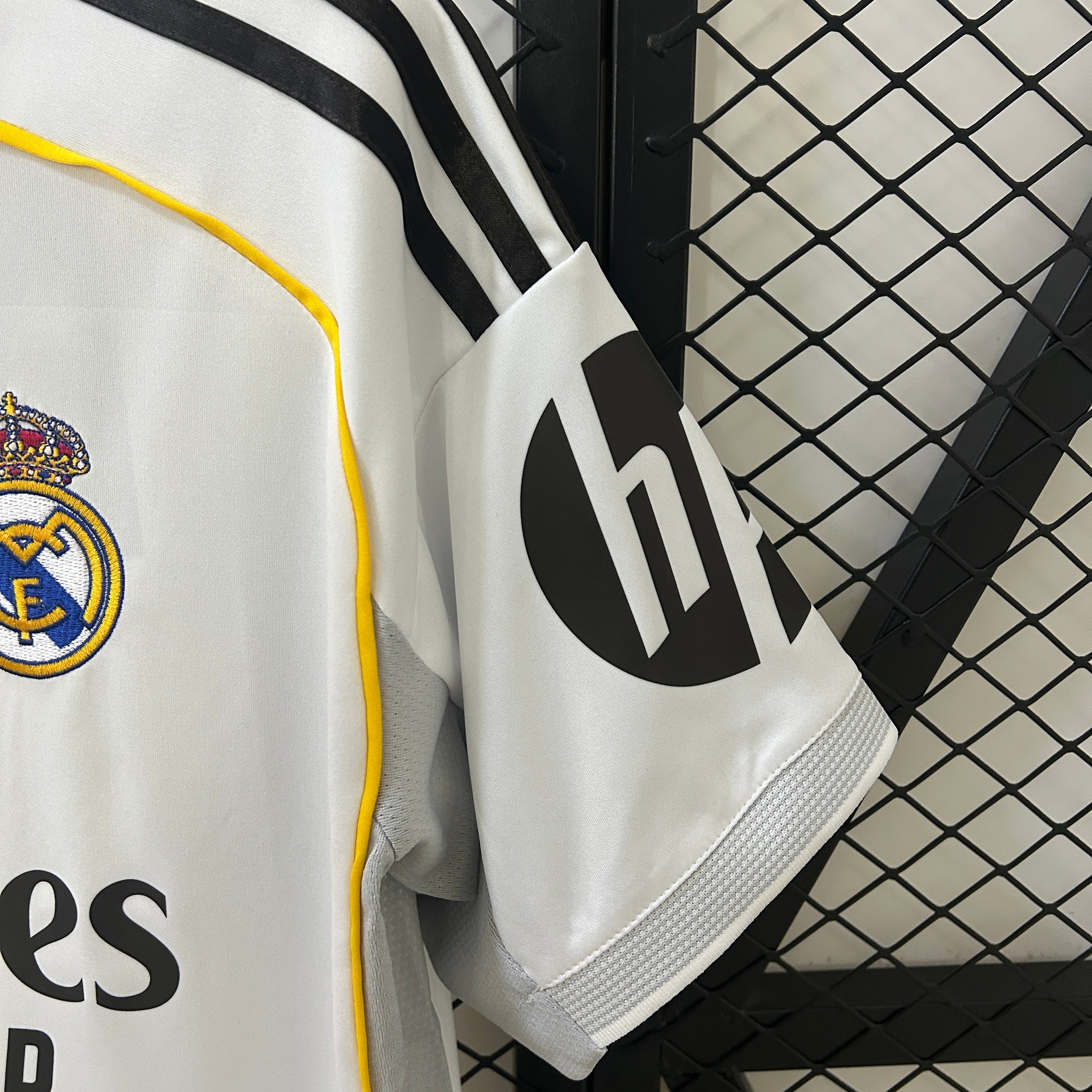 Camisa Real Madrid Home 25/26 - Torcedor Masculina