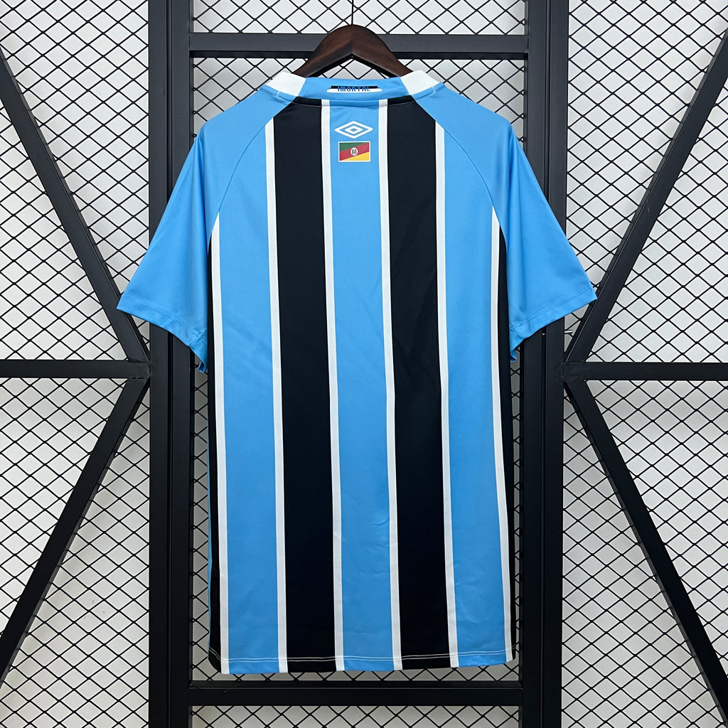 Camisa Grêmio Home 25/26 - Torcedor Masculina