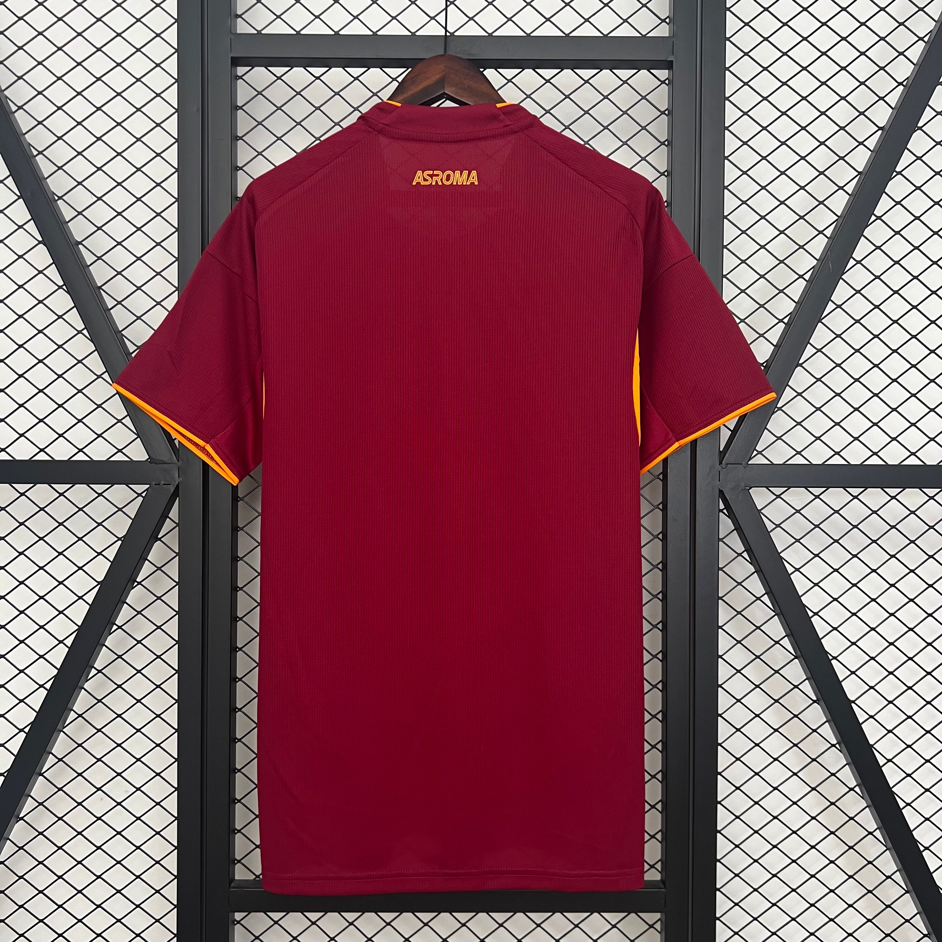 Camisa AS Roma Home 25/26 - Torcedor Masculina