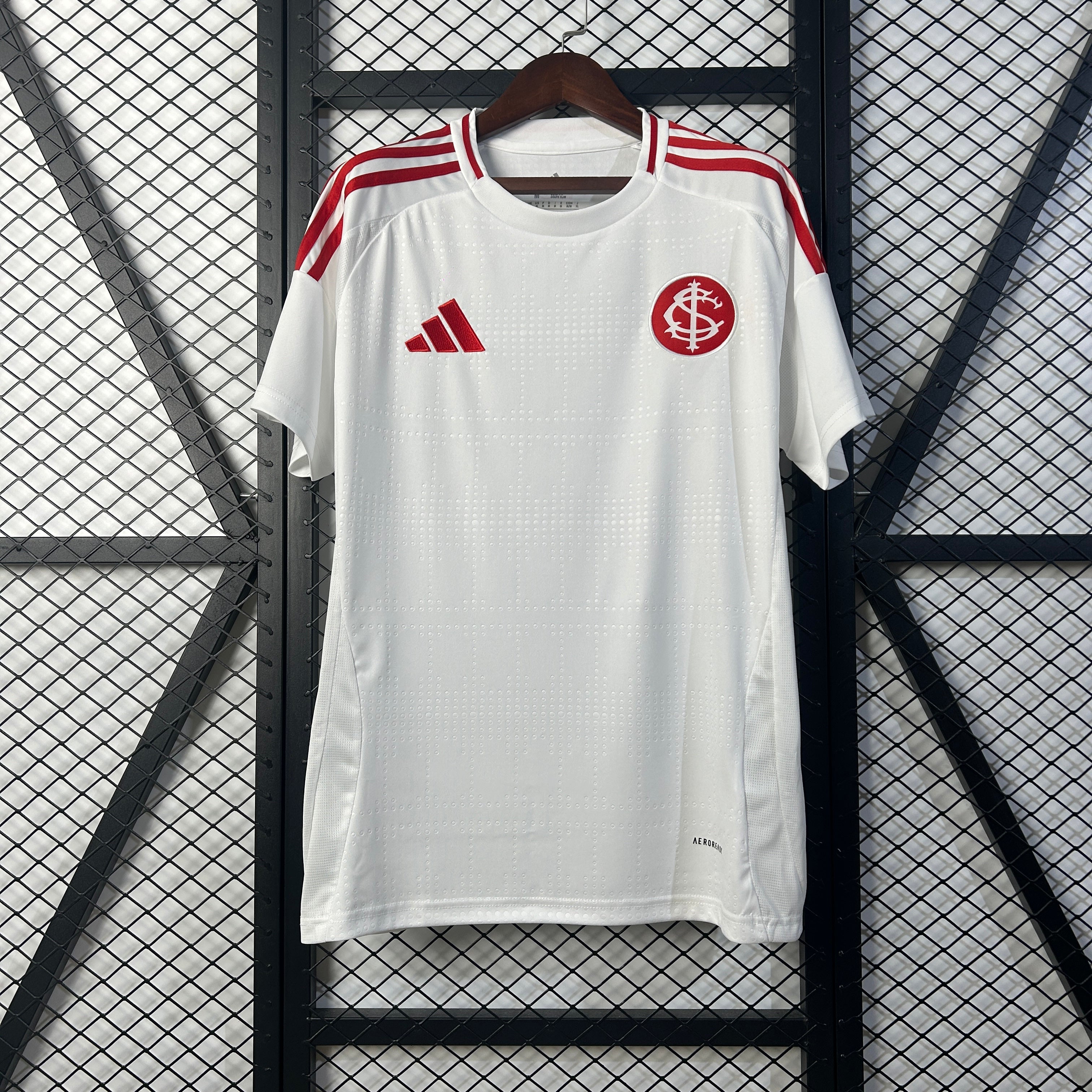 Camisa Internacional Away 25/26 - Torcedor Masculina