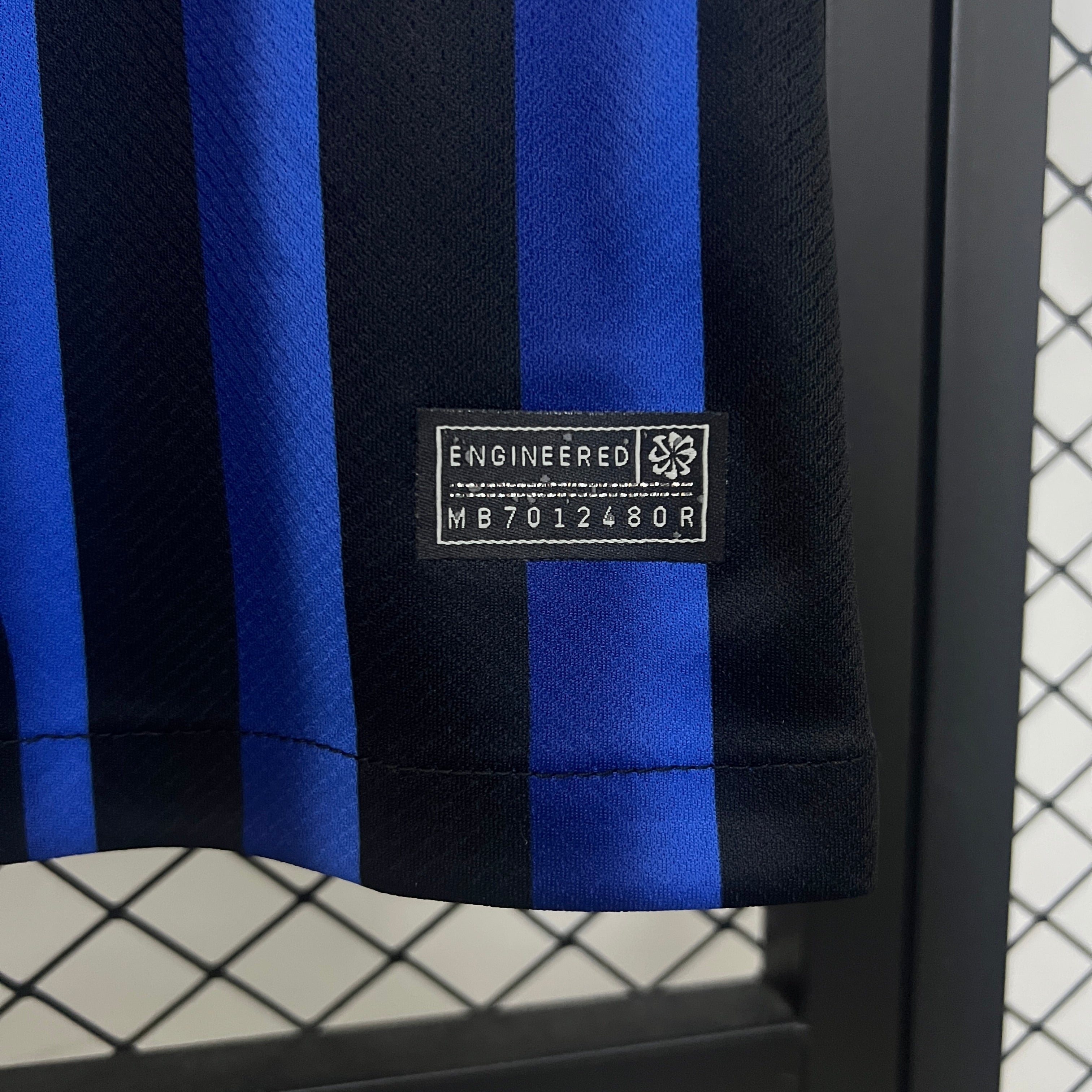 Camisa Inter de Milão Home 25/26 - Torcedor Masculina