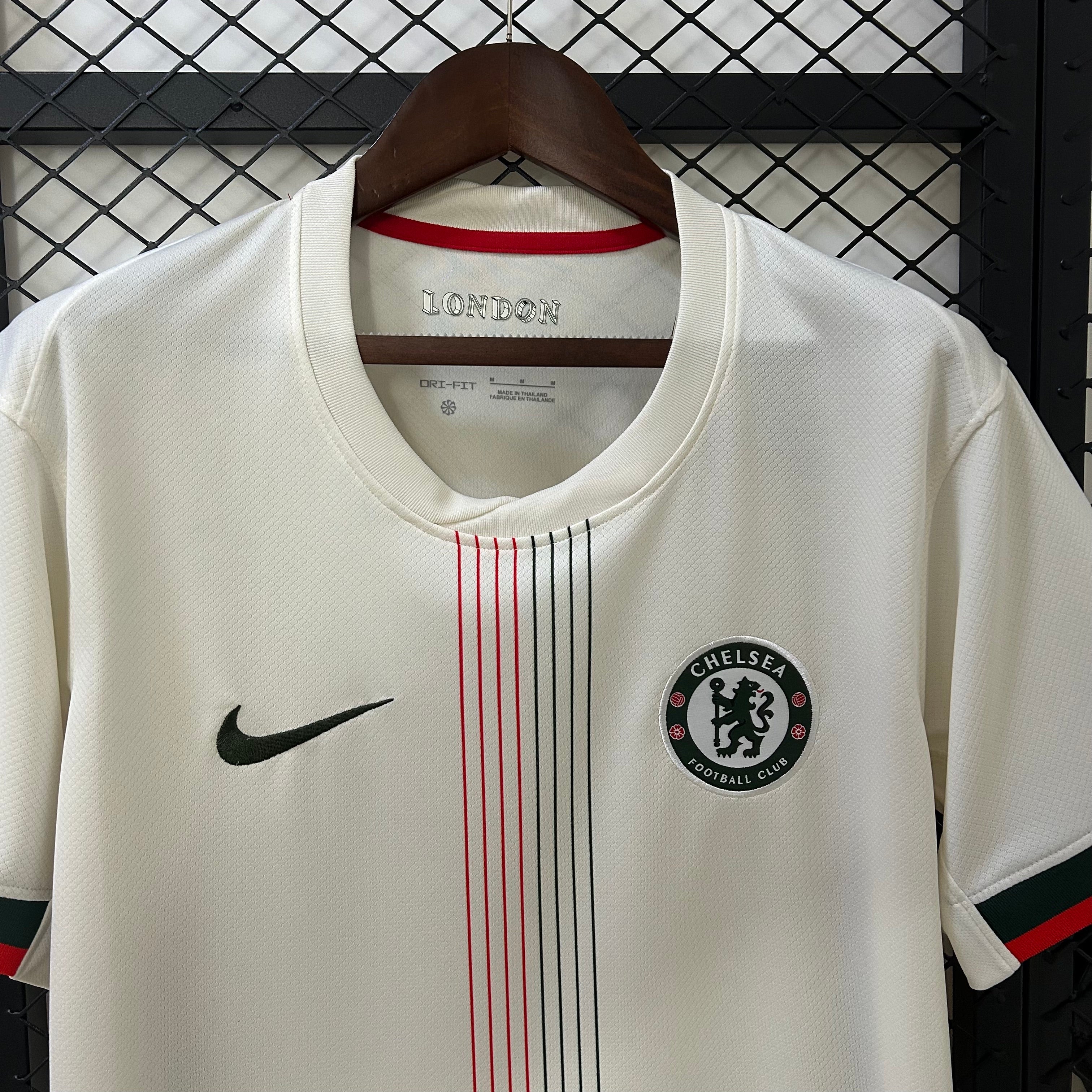 Camisa Chelsea Away 25/26 - Torcedor Masculina