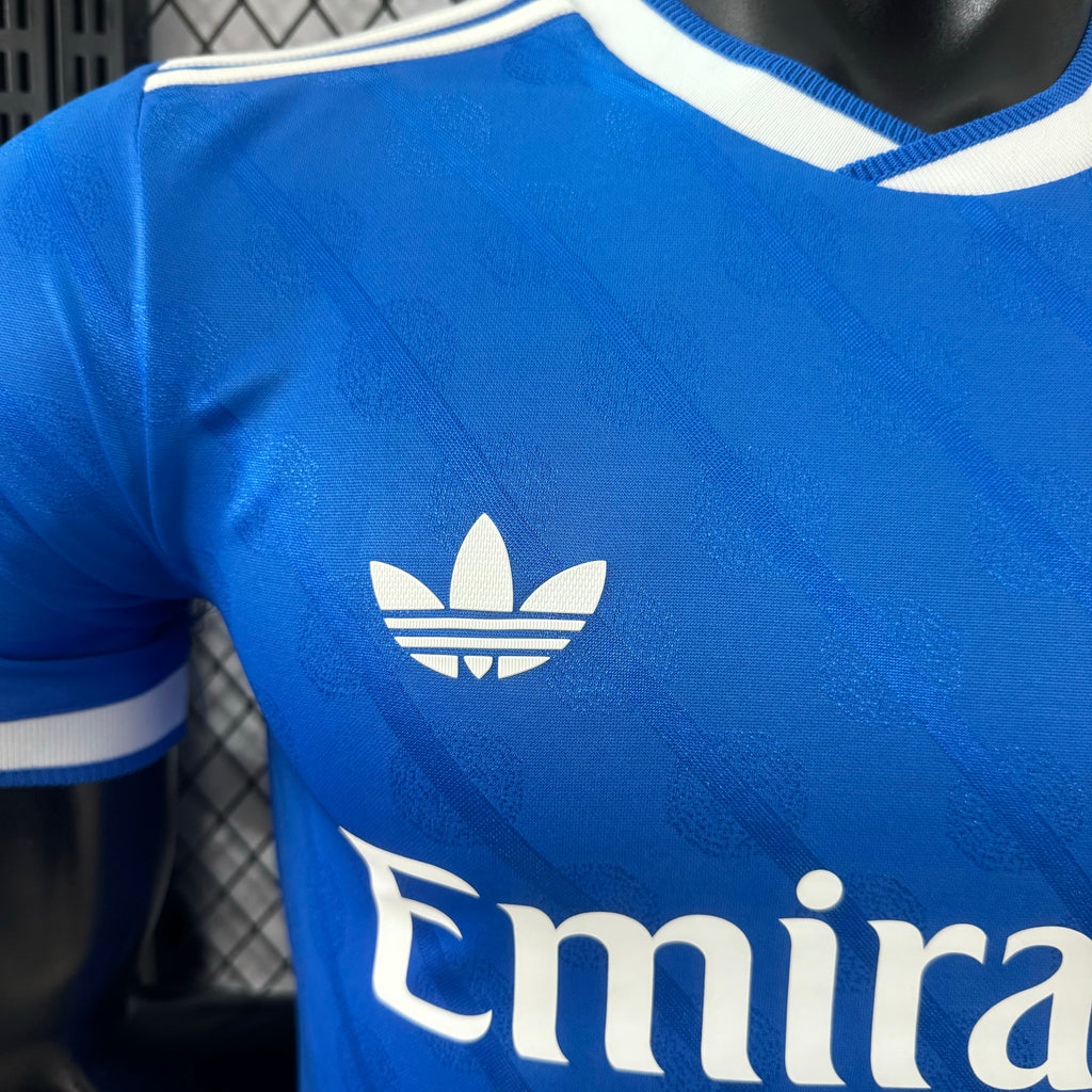 Camisa Real Madrid Third 25/26 - Versão Jogador