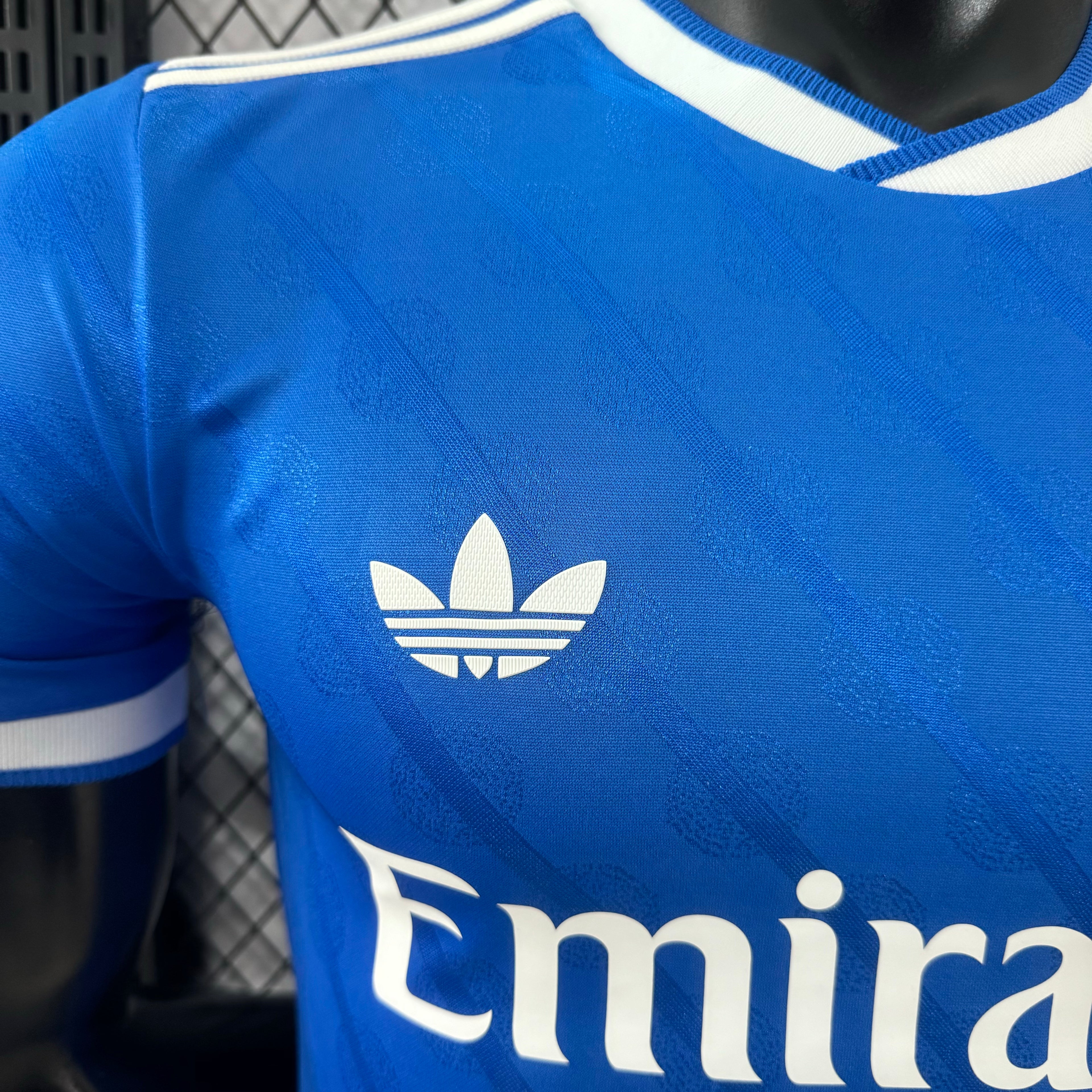Camisa Real Madrid Third 25/26 - Versão Jogador