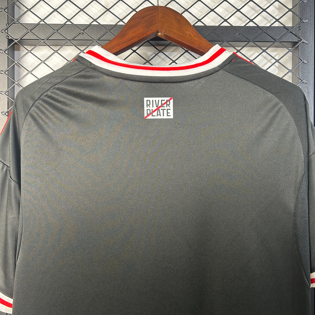 Camisa River Plate Away 25/26 - Torcedor Masculina