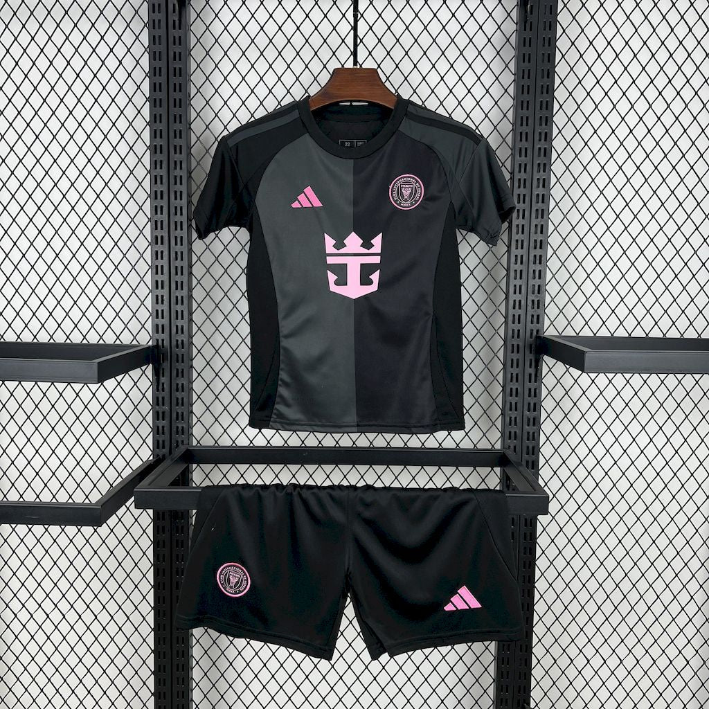 Kit Infantil Inter Miami Away 25/26
