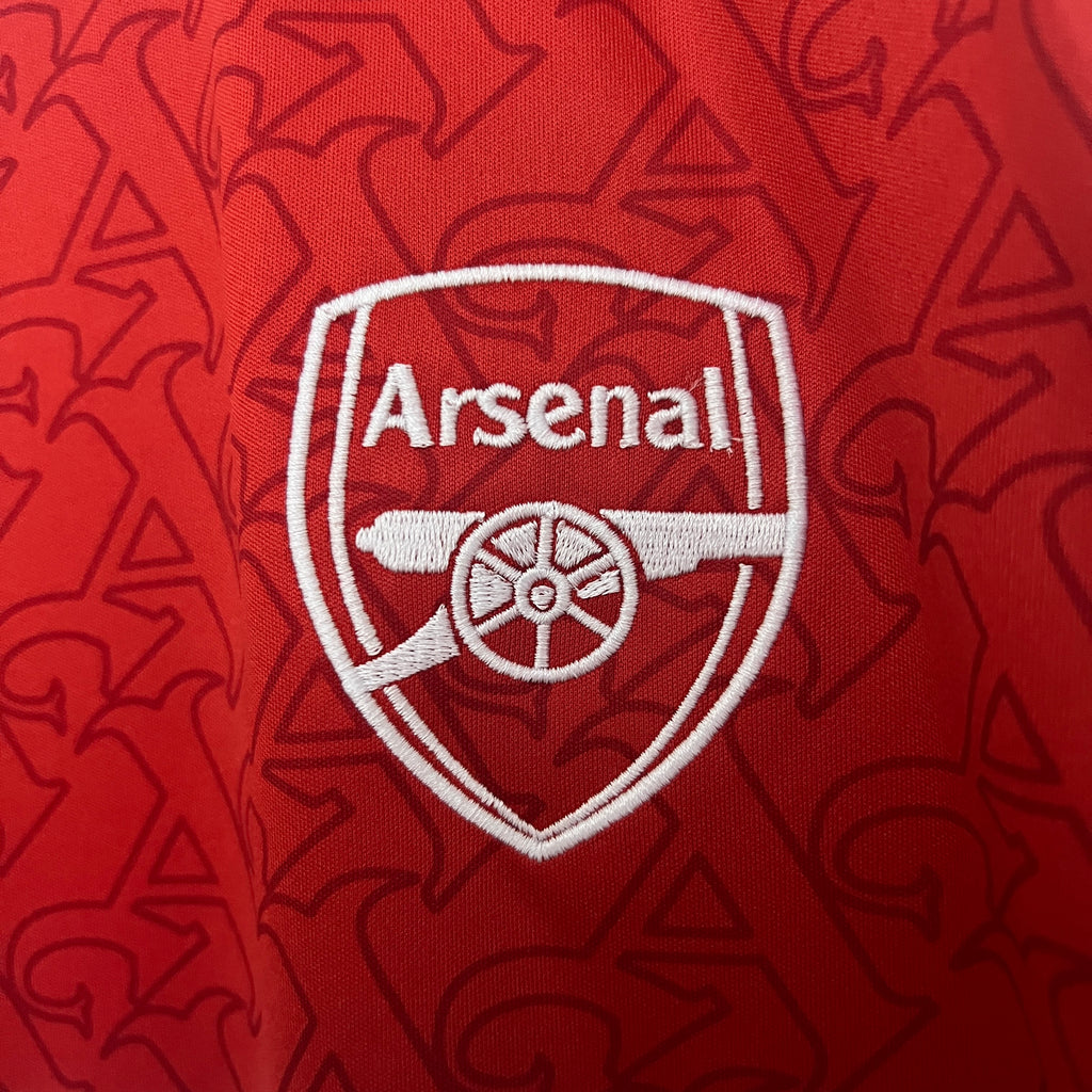 Camisa Arsenal Home 25/26 - Torcedor Masculina