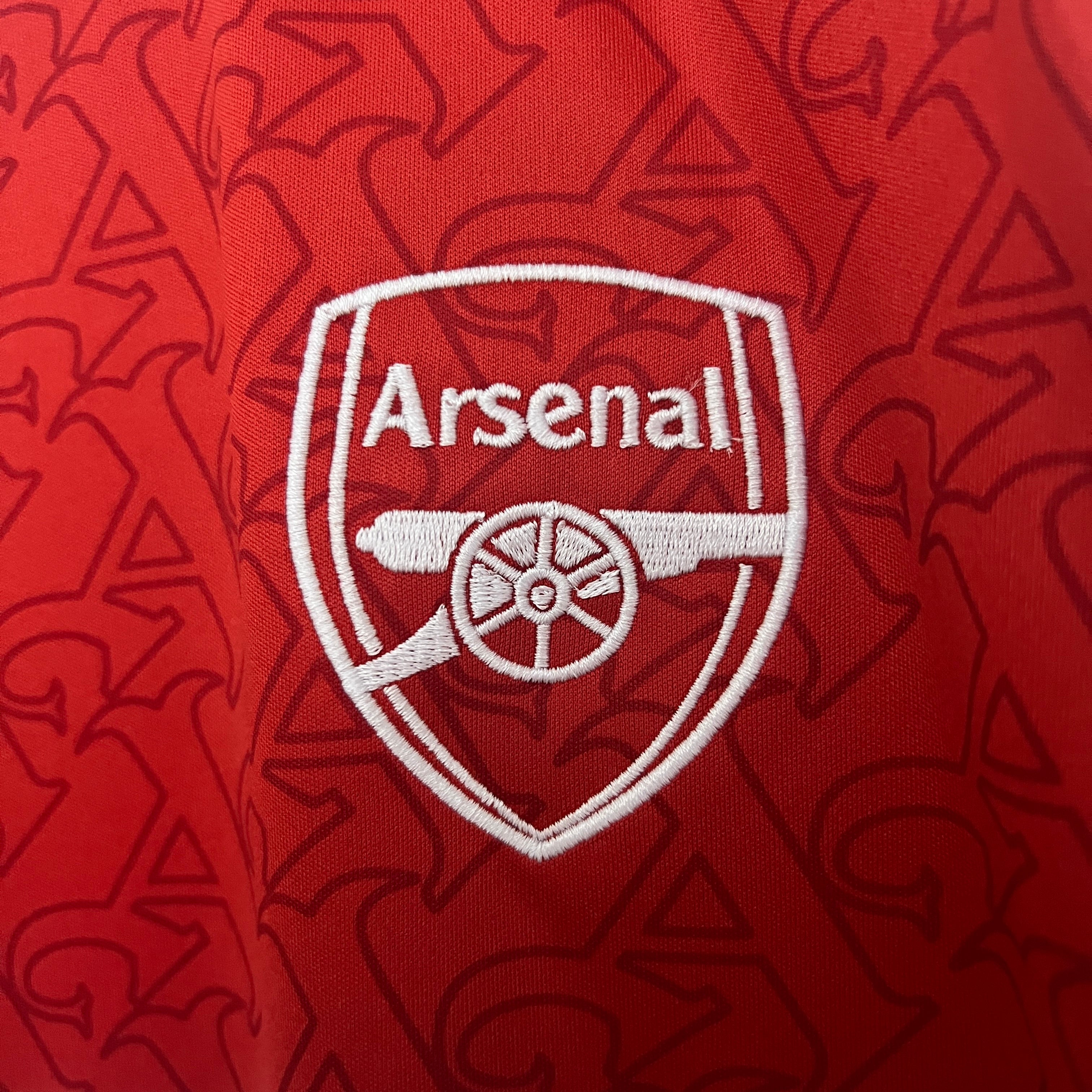 Camisa Arsenal Home 25/26 - Torcedor Masculina