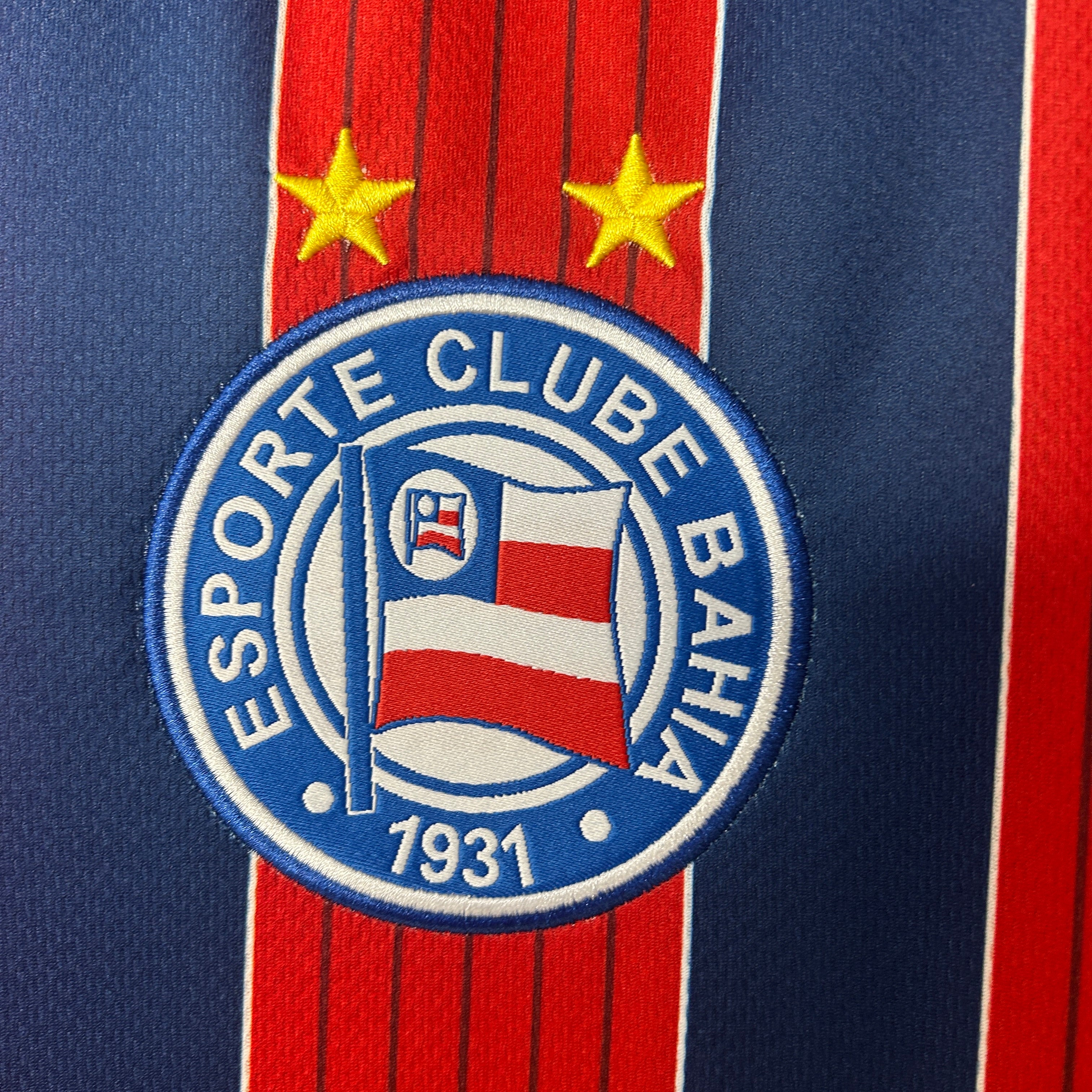 Camisa Bahia Away 25/26 - Torcedor Masculina