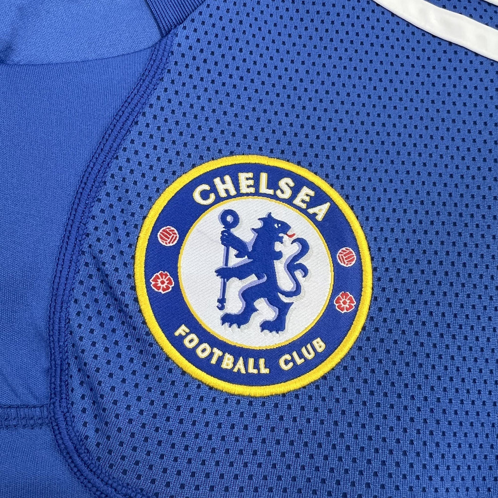 Camisa Chelsea Home 09/10 - Versão Retrô