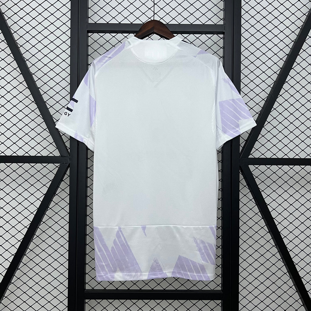 Camisa Manchester United Away 25/26 - Versão Jogador