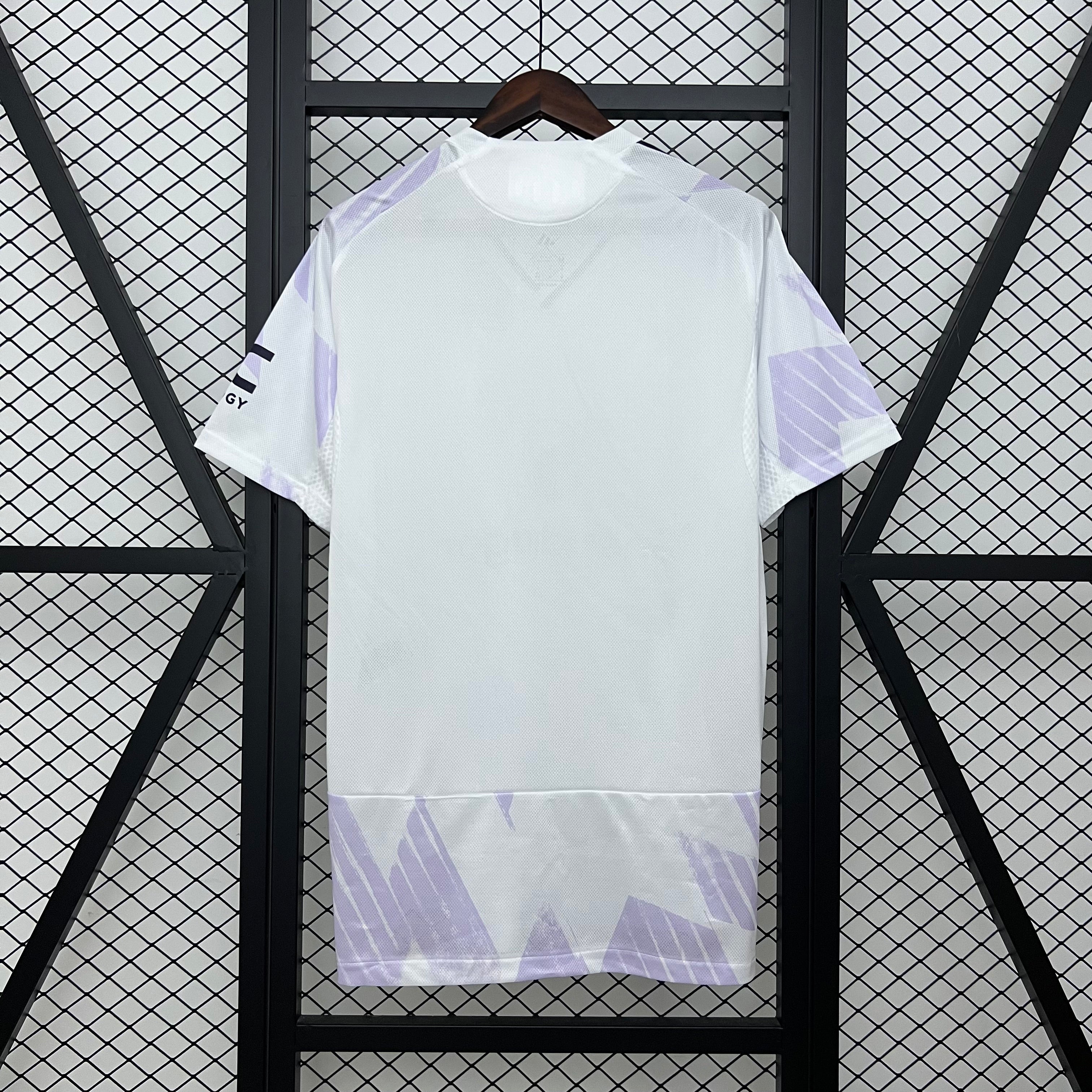 Camisa Manchester United Away 25/26 - Versão Jogador