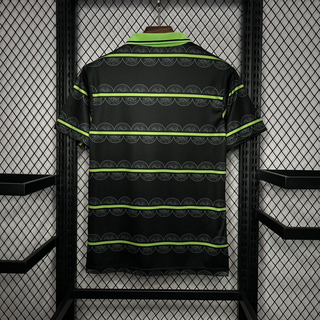 Camisa Celtic Reserva 98/99 - Versão Retro