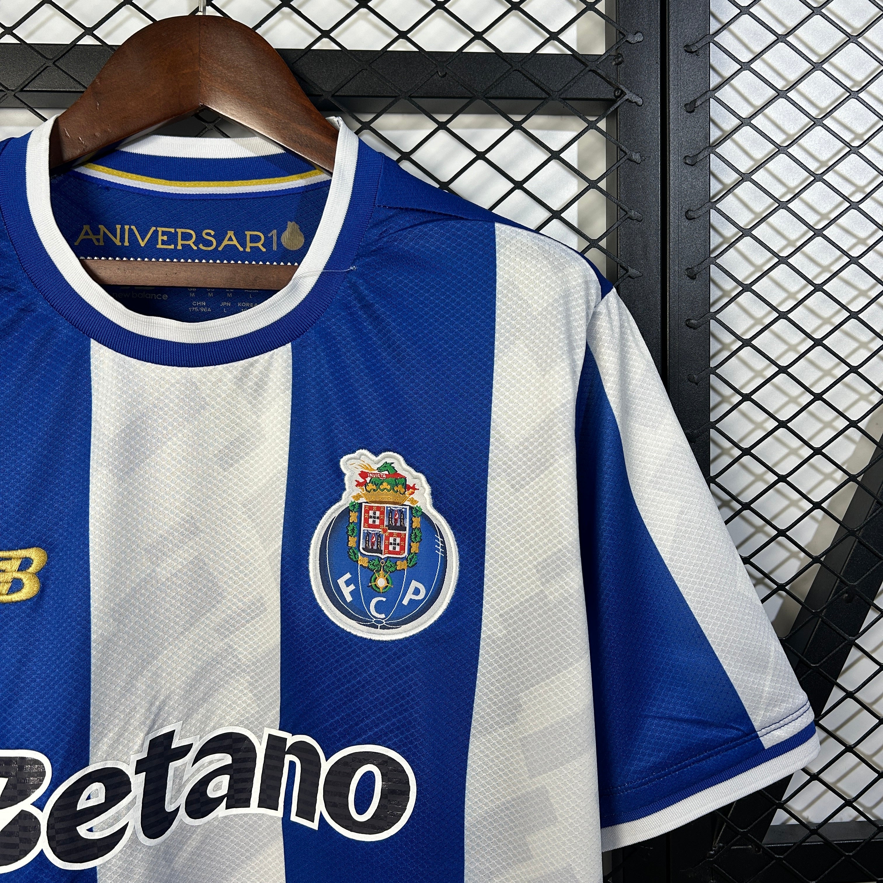 Camisa FC Porto Home 25/26 - Torcedor Masculina