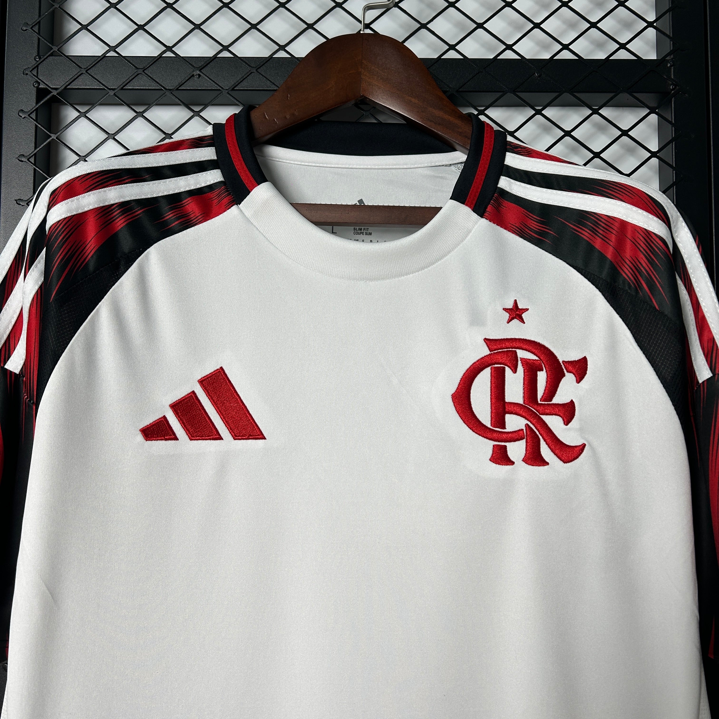 Camisa Flamengo Away 25/26 - Torcedor Masculina