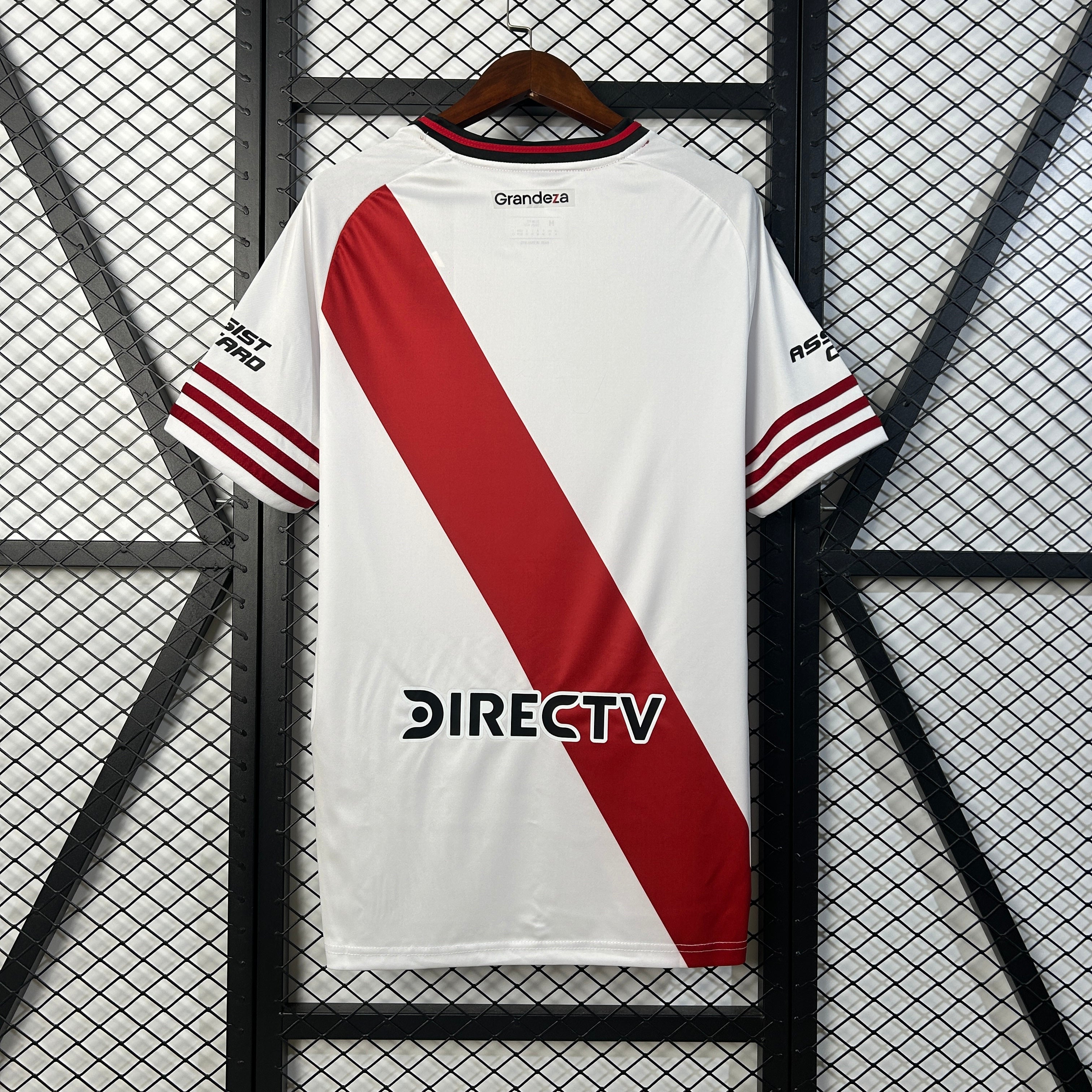 Camisa River Plate Home 25/26 - Torcedor Masculina