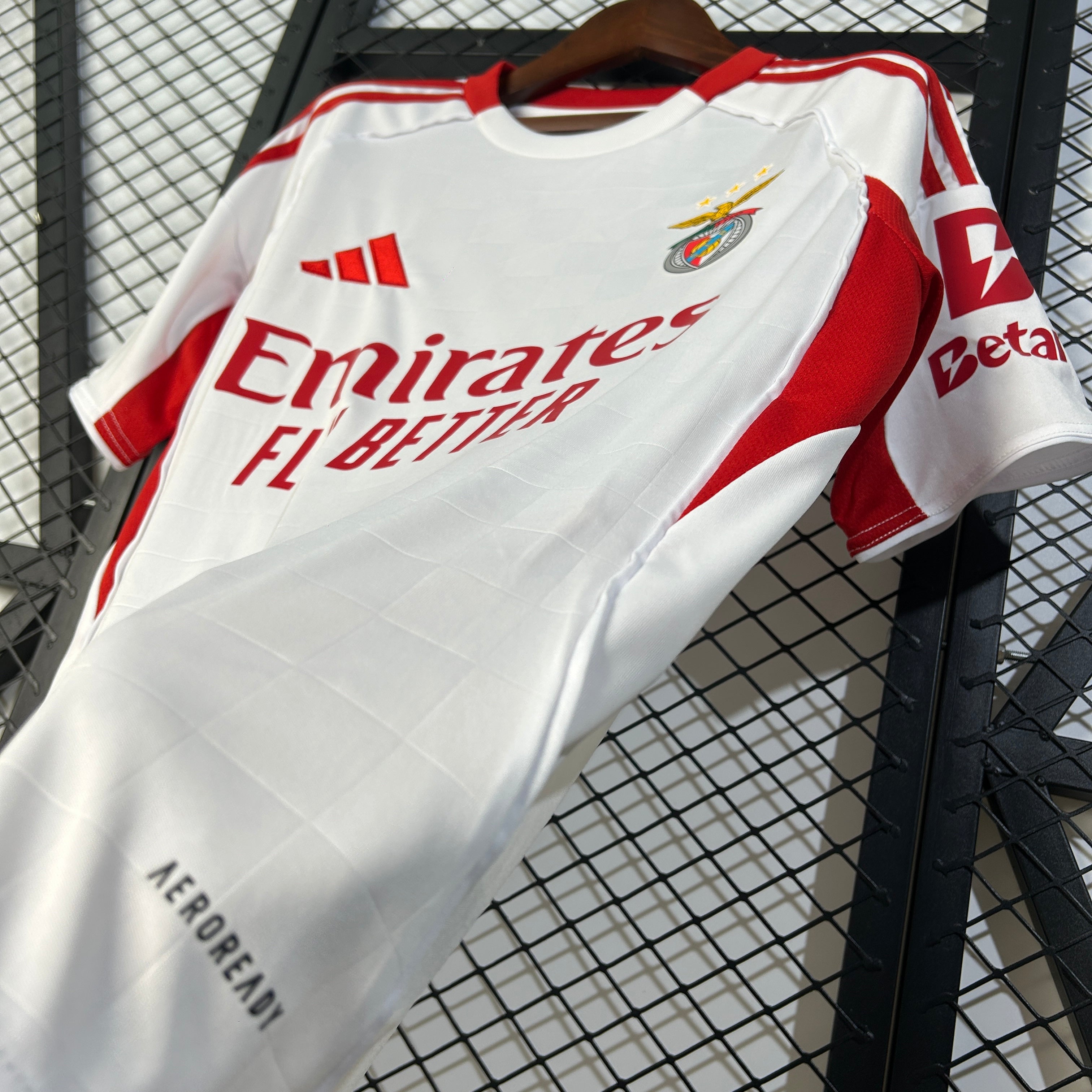 Camisa Benfica Third 25/26 - Torcedor Masculina