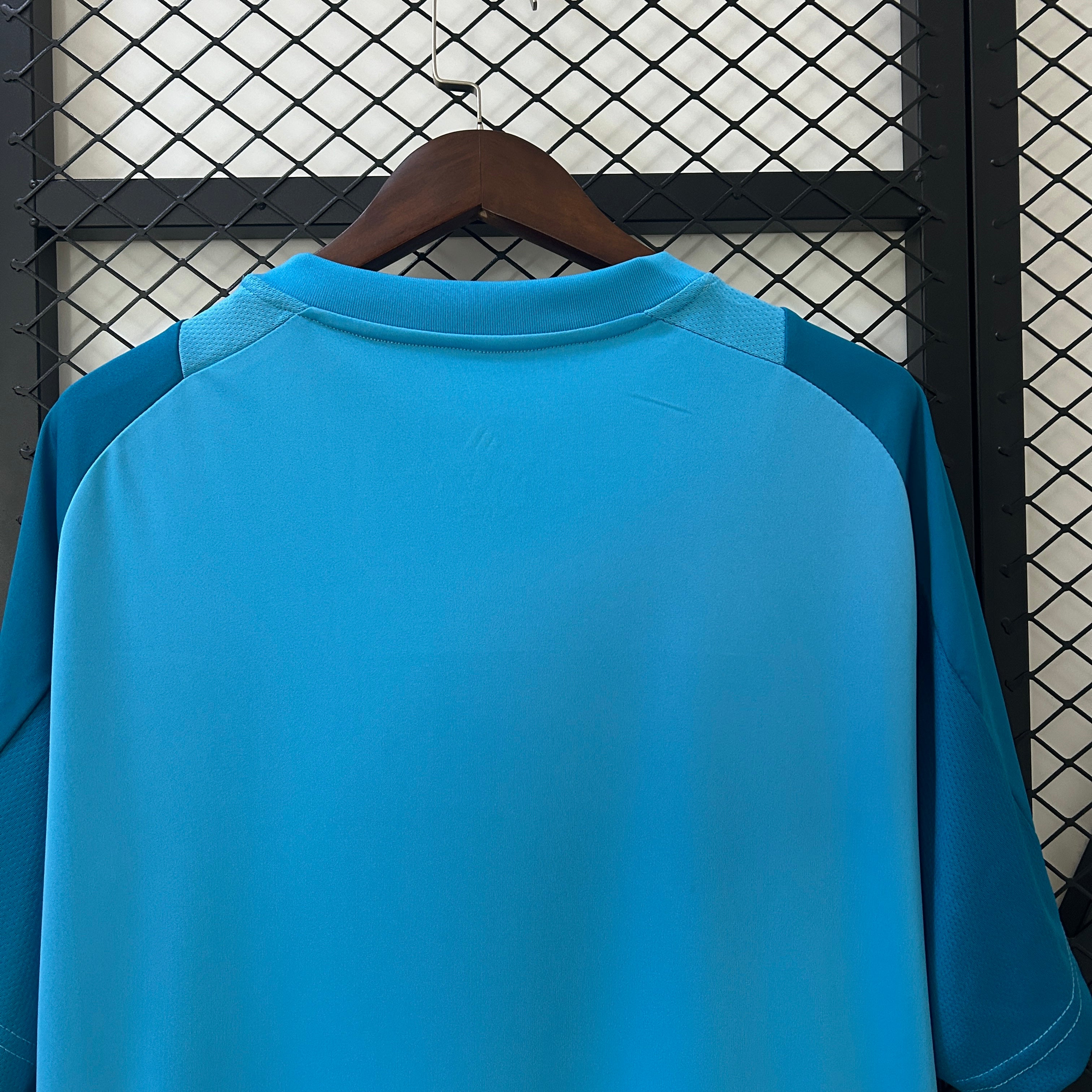 Camisa Flamengo Treino Azul 25/26 -  Versão Masculina
