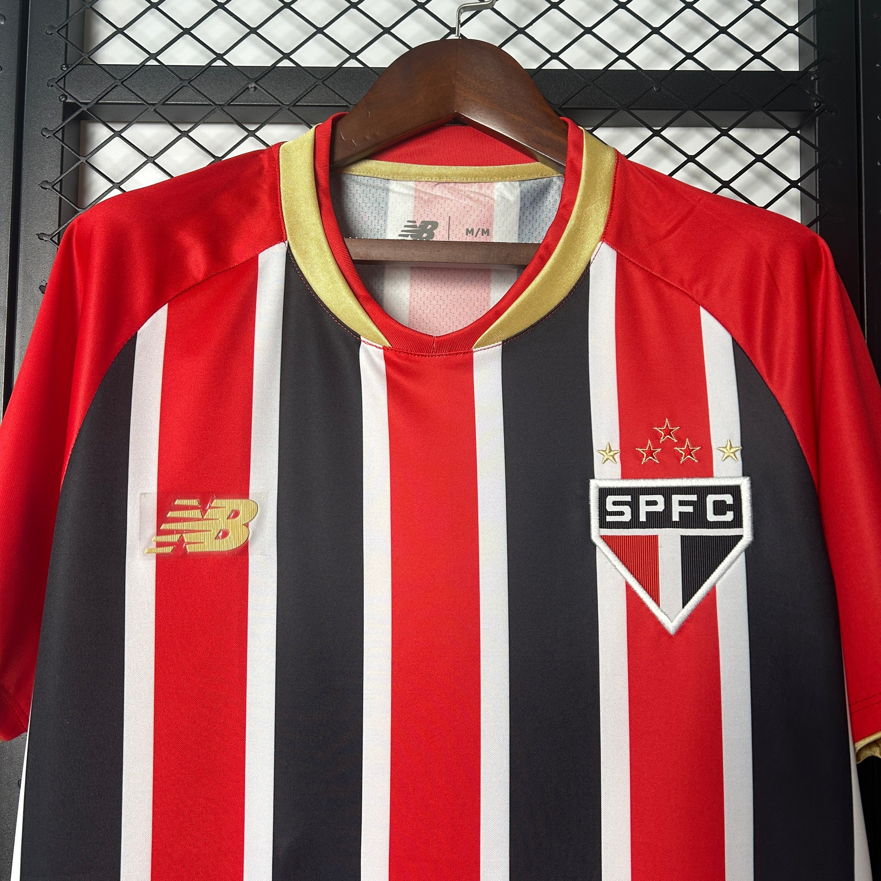 Camisa São Paulo Away 25/26 - Torcedor Masculina