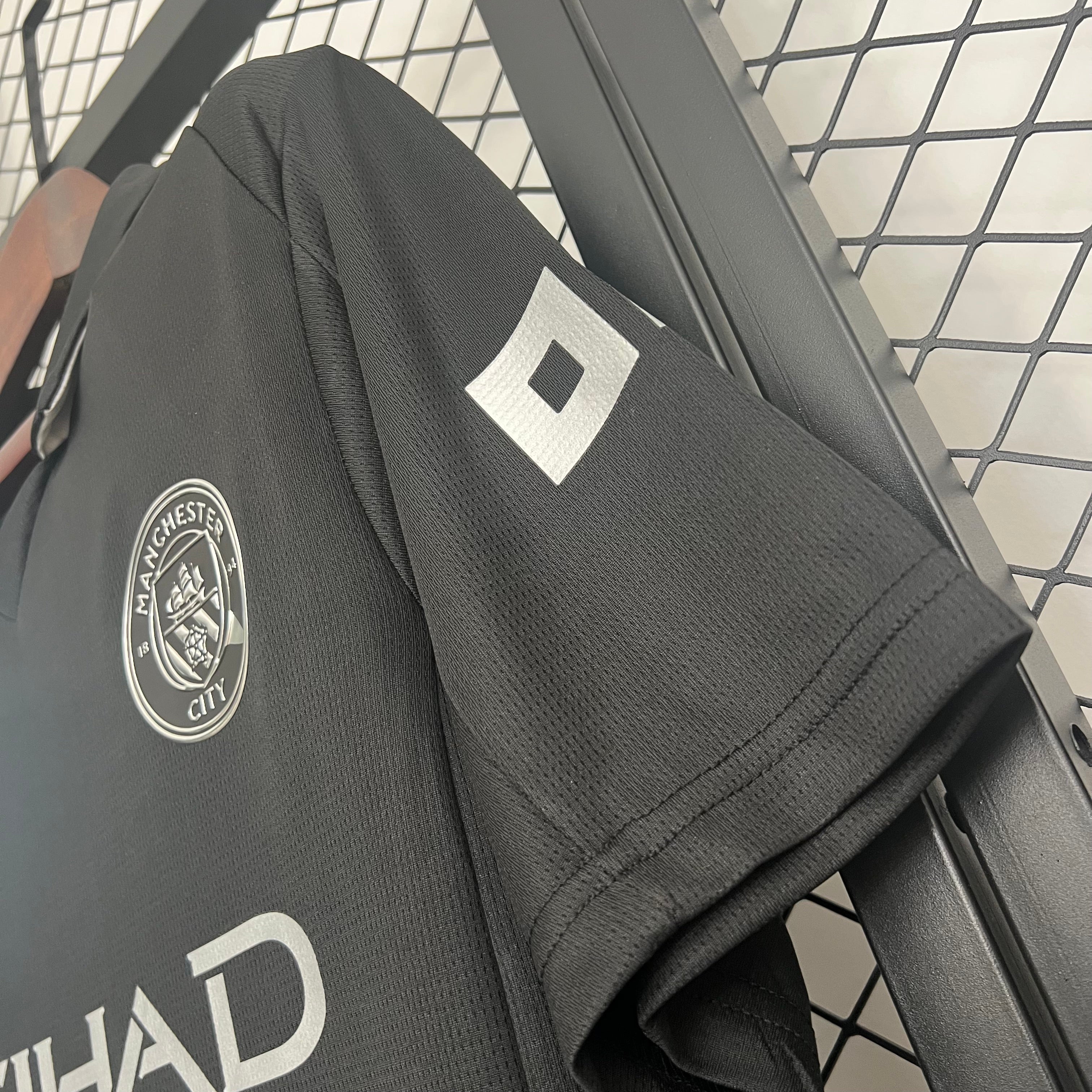 Camisa Manchester City Away 25/26 - Torcedor Masculina