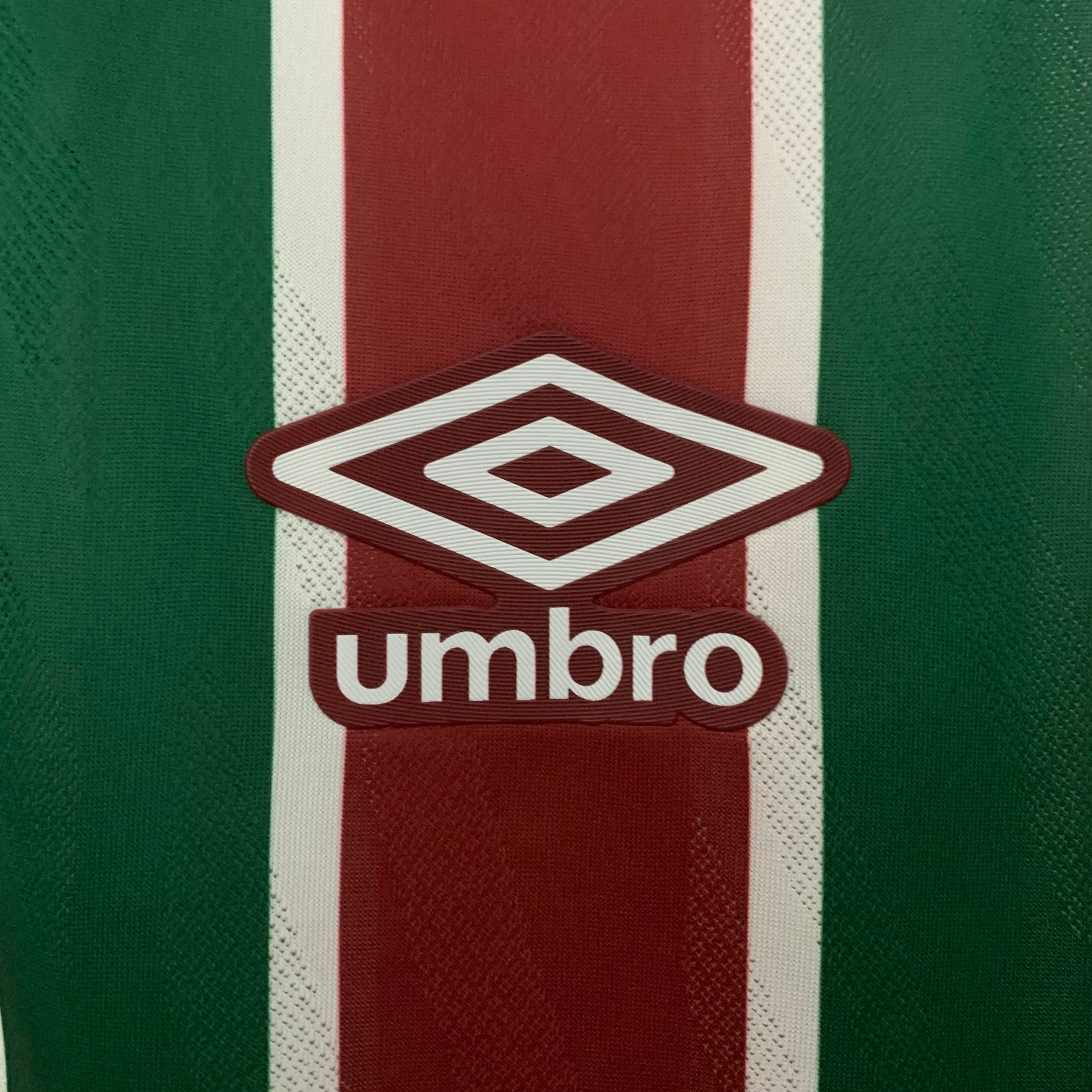 Camisa Fluminense Home 25/26 - Torcedor Masculina