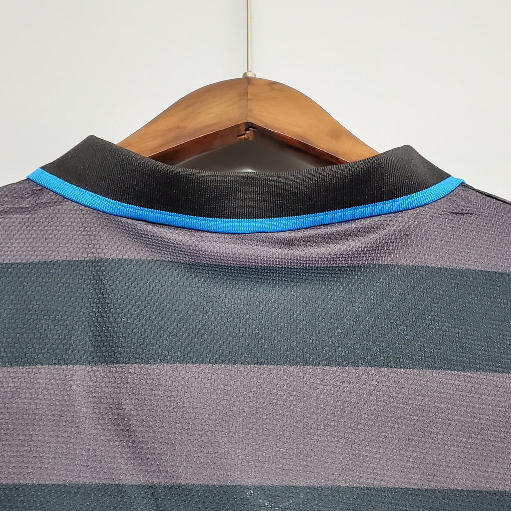Camisa Inter de Milão Reserva 97/98 - Versão Retro