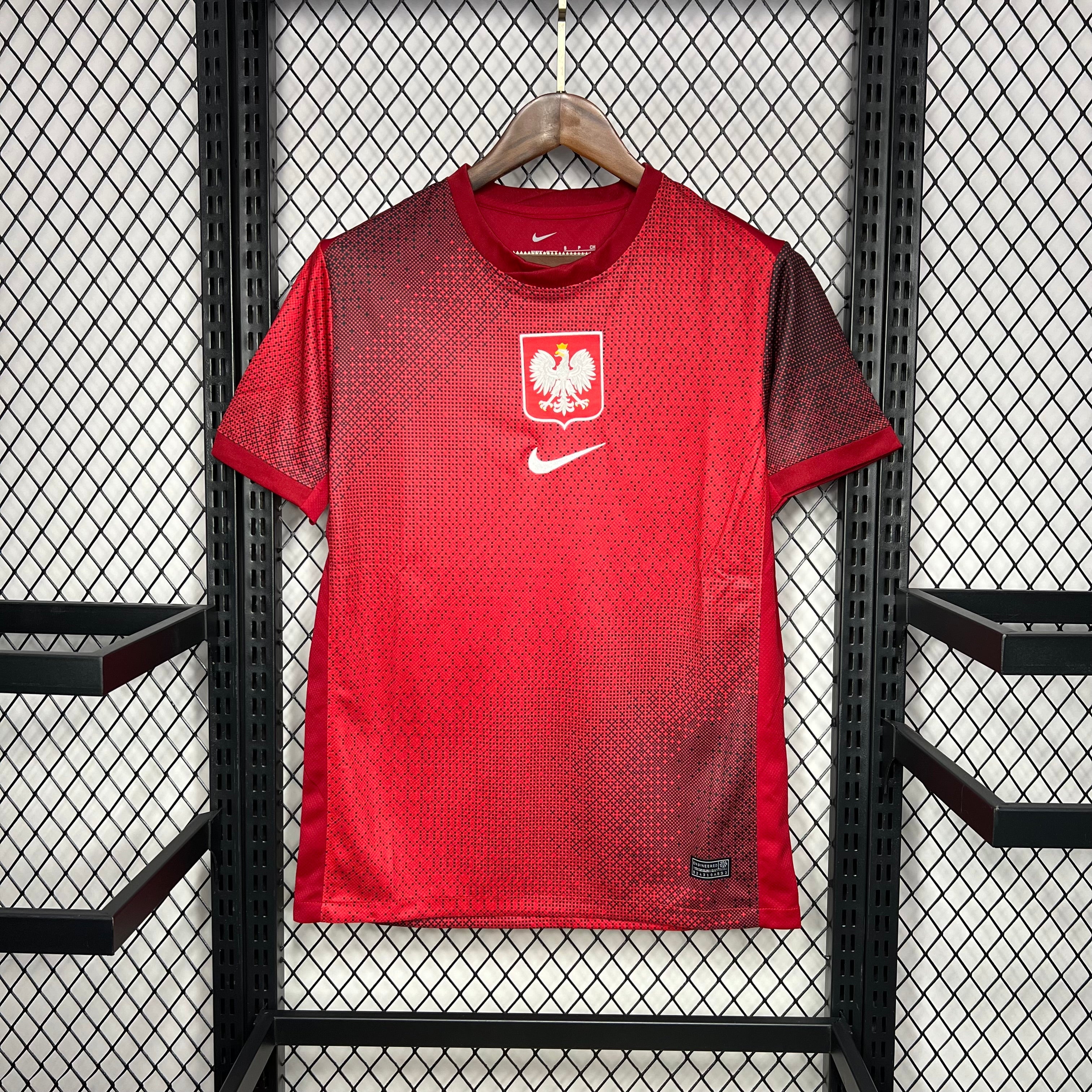 Camisa Polônia Away 24/25 - Torcedor Masculina