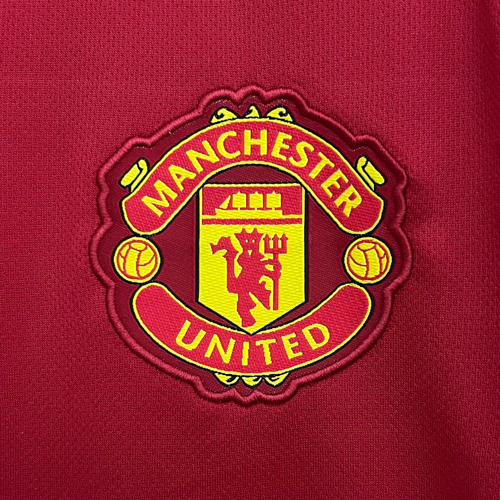 Camisa Manchester United Home 25/26 - Torcedor Masculina