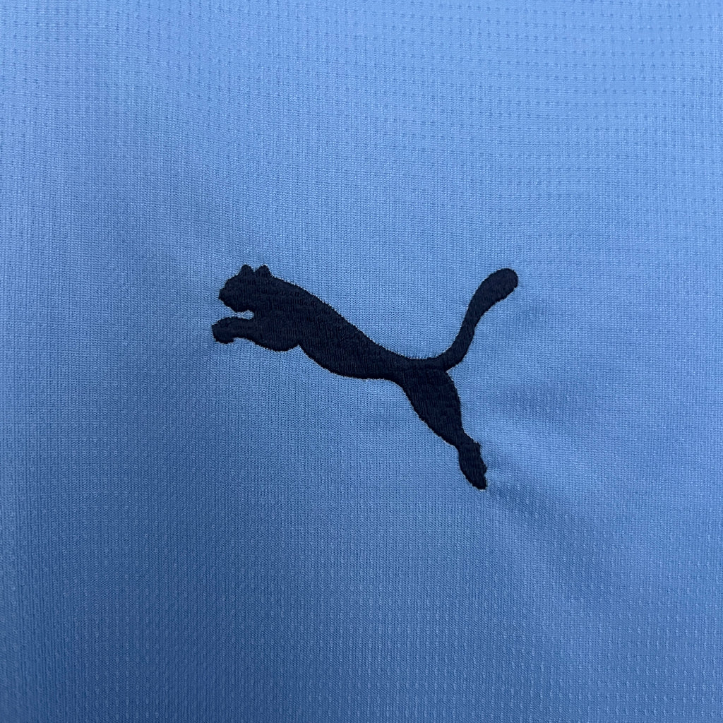 Camisa Manchester City Home 25/26 - Torcedor Masculina
