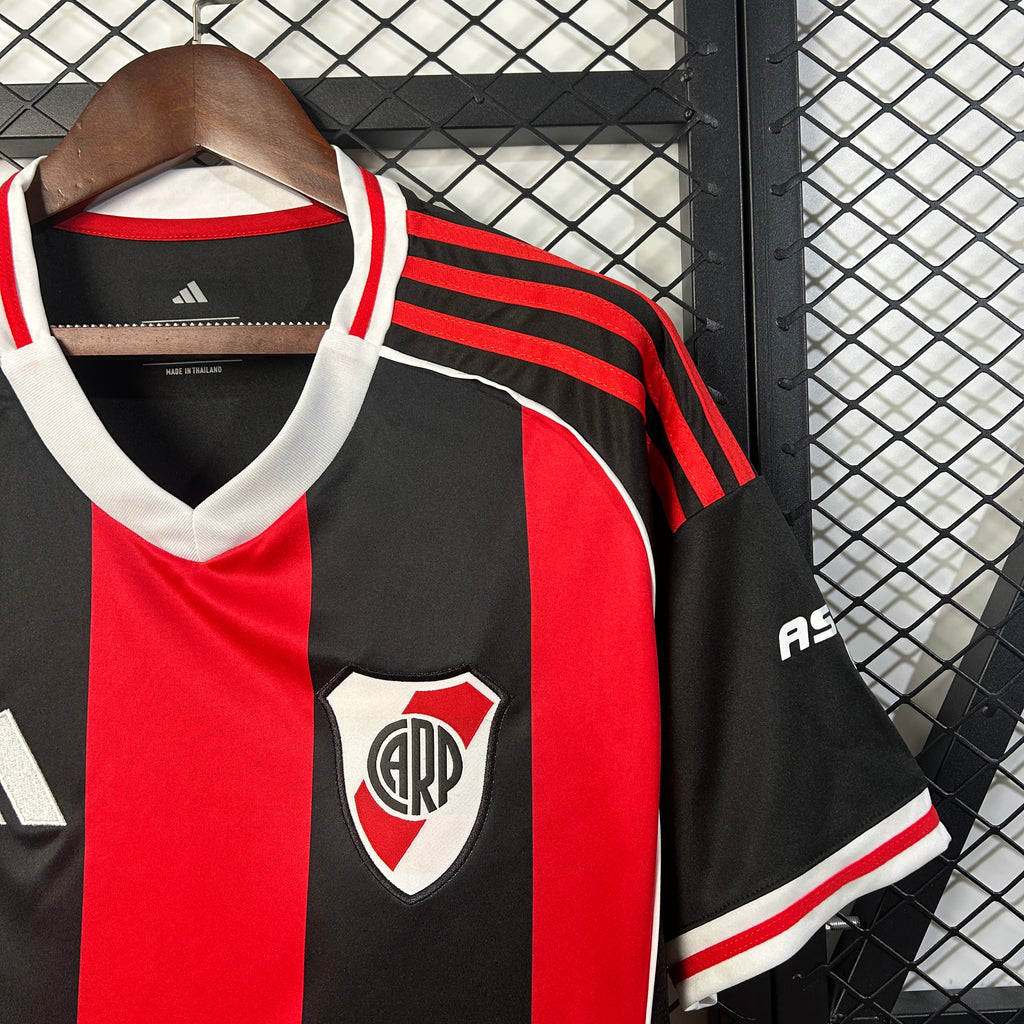 Camisa River Plate Away 25/26 - Torcedor Masculina