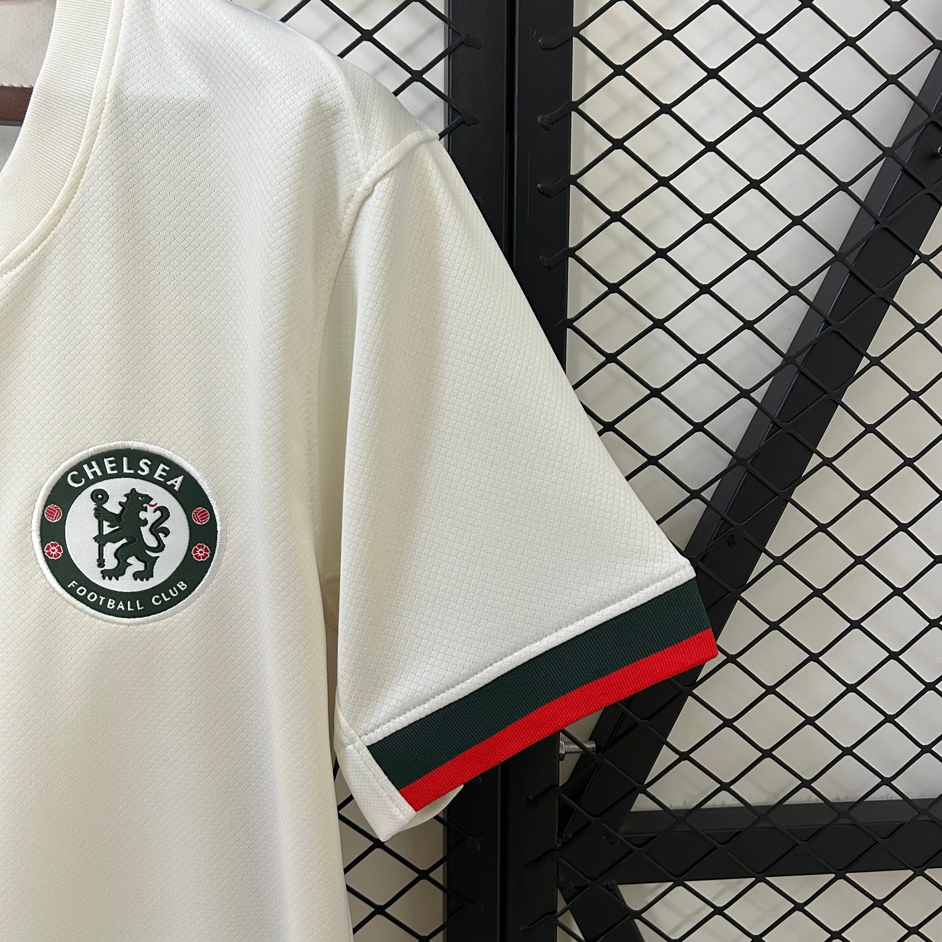 Camisa Chelsea Away 25/26 - Torcedor Masculina