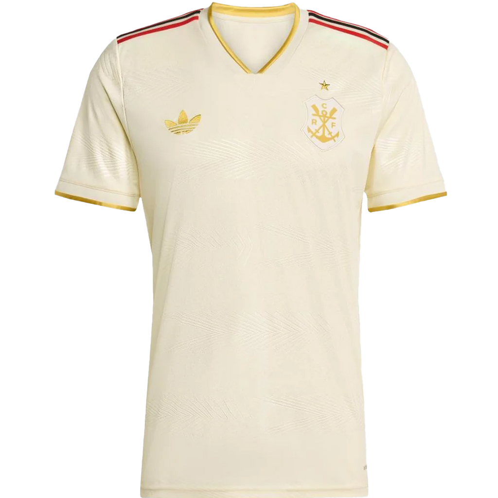 Camisa Flamengo III 25/26 - Torcedor Masculina