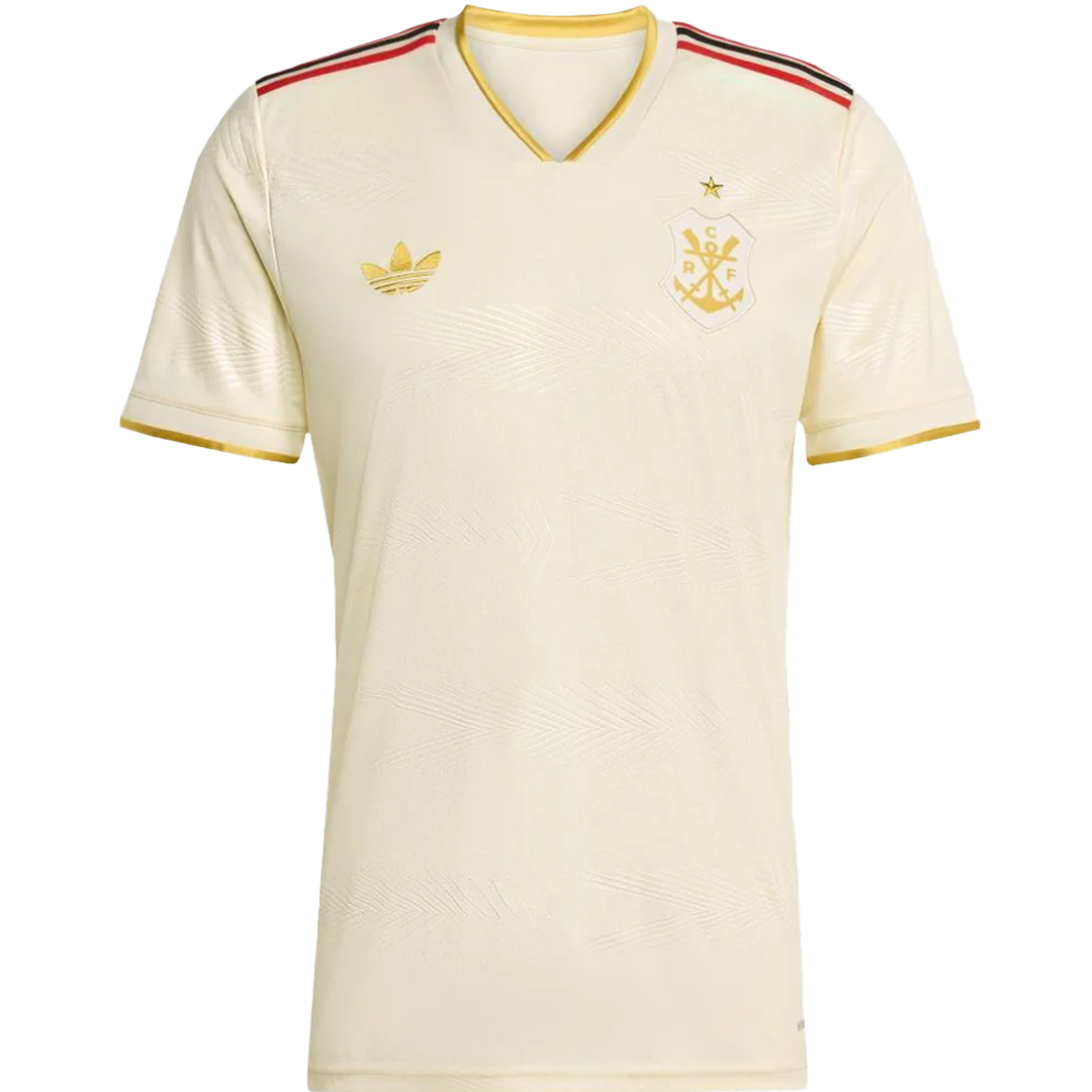 Camisa Flamengo III 25/26 - Torcedor Masculina